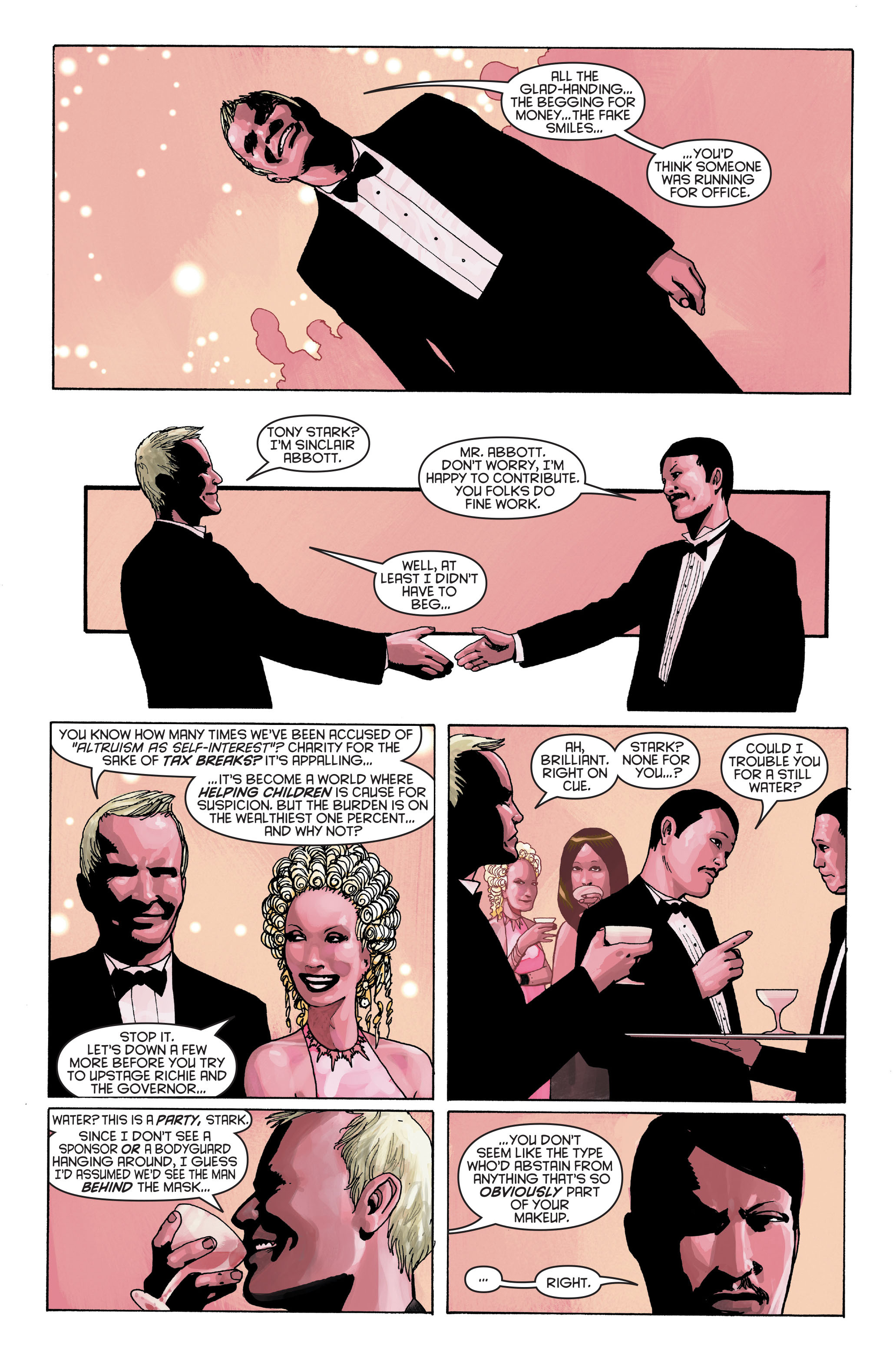 Iron Man: The Inevitable (TPB) (2015): Chapter 1 - Page 11