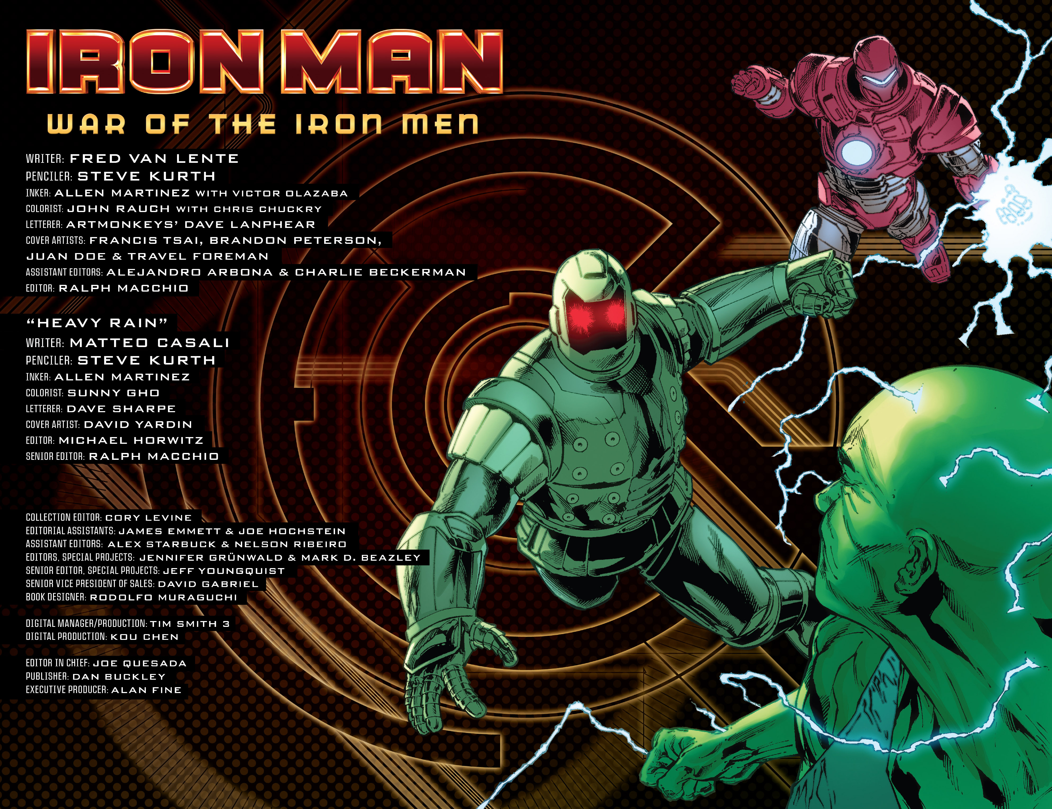 Iron Man: War of the Iron Men (TPB) (2016): Chapter 1 - Page 3