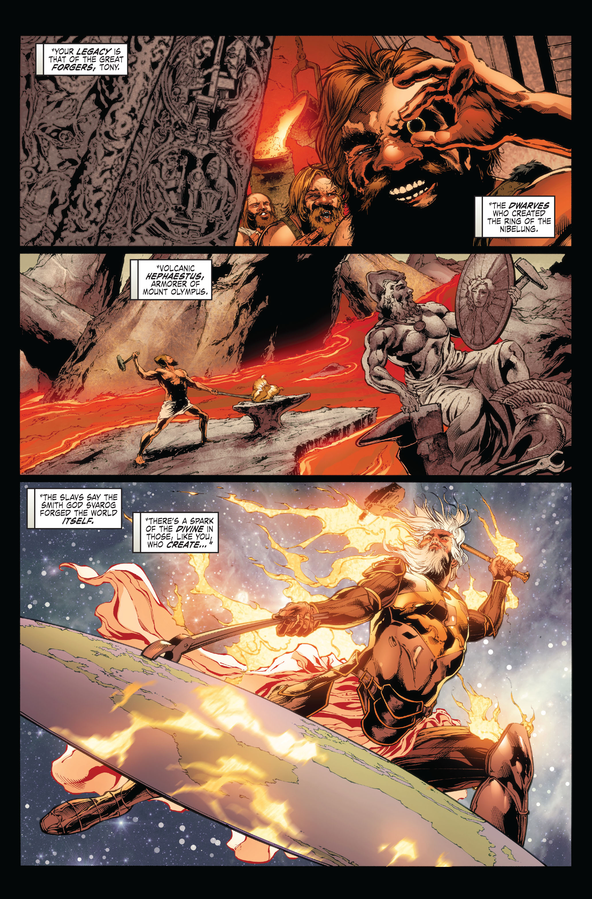 Iron Man: War of the Iron Men (TPB) (2016): Chapter 1 - Page 5
