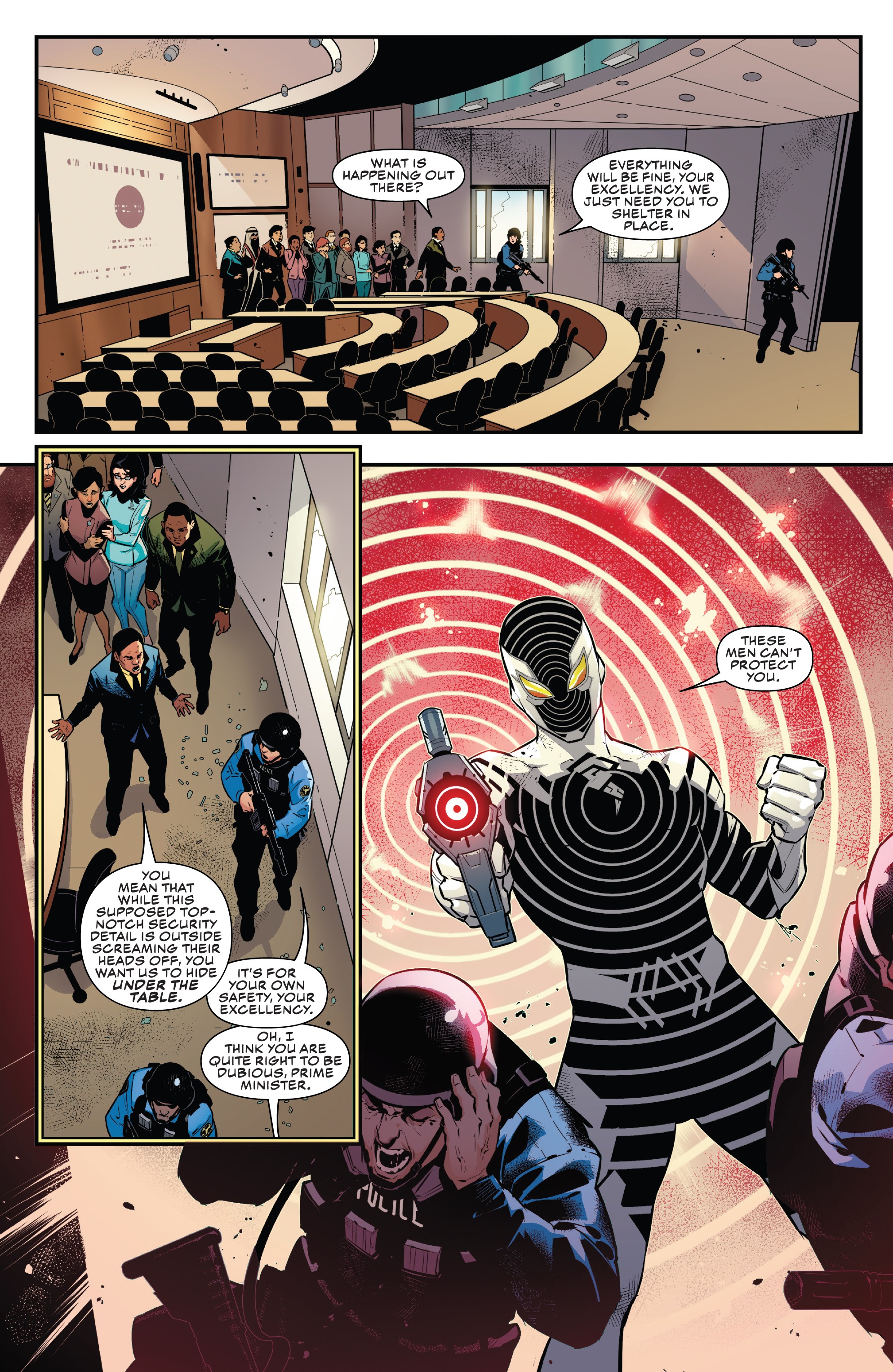 Ironheart (2018-): Chapter 1 - Page 11
