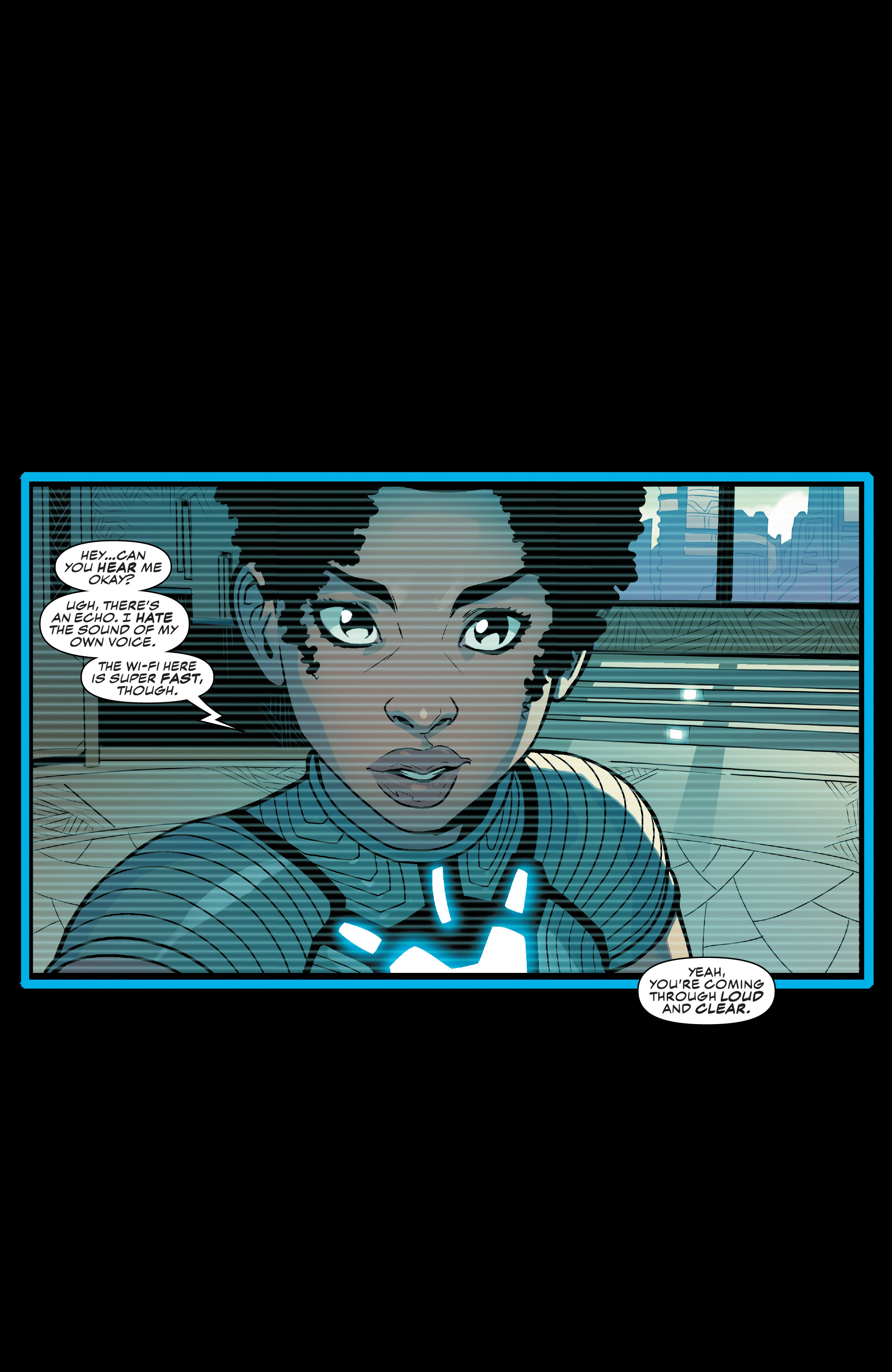 Ironheart (2018-): Chapter 10 - Page 3