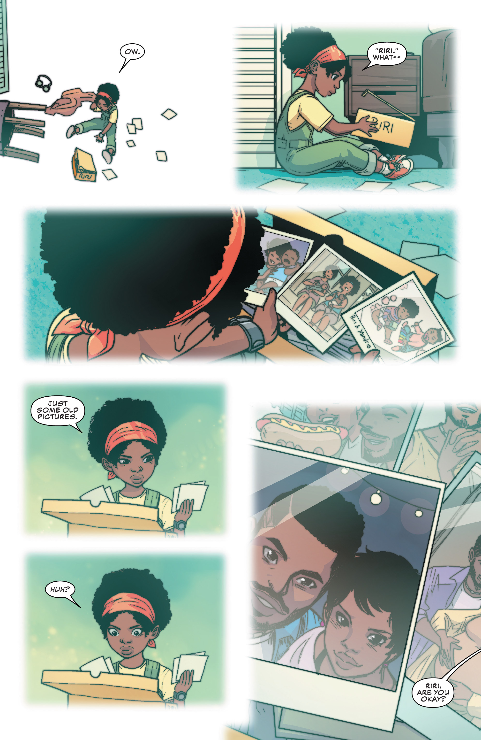 Ironheart (2018-): Chapter 11 - Page 5