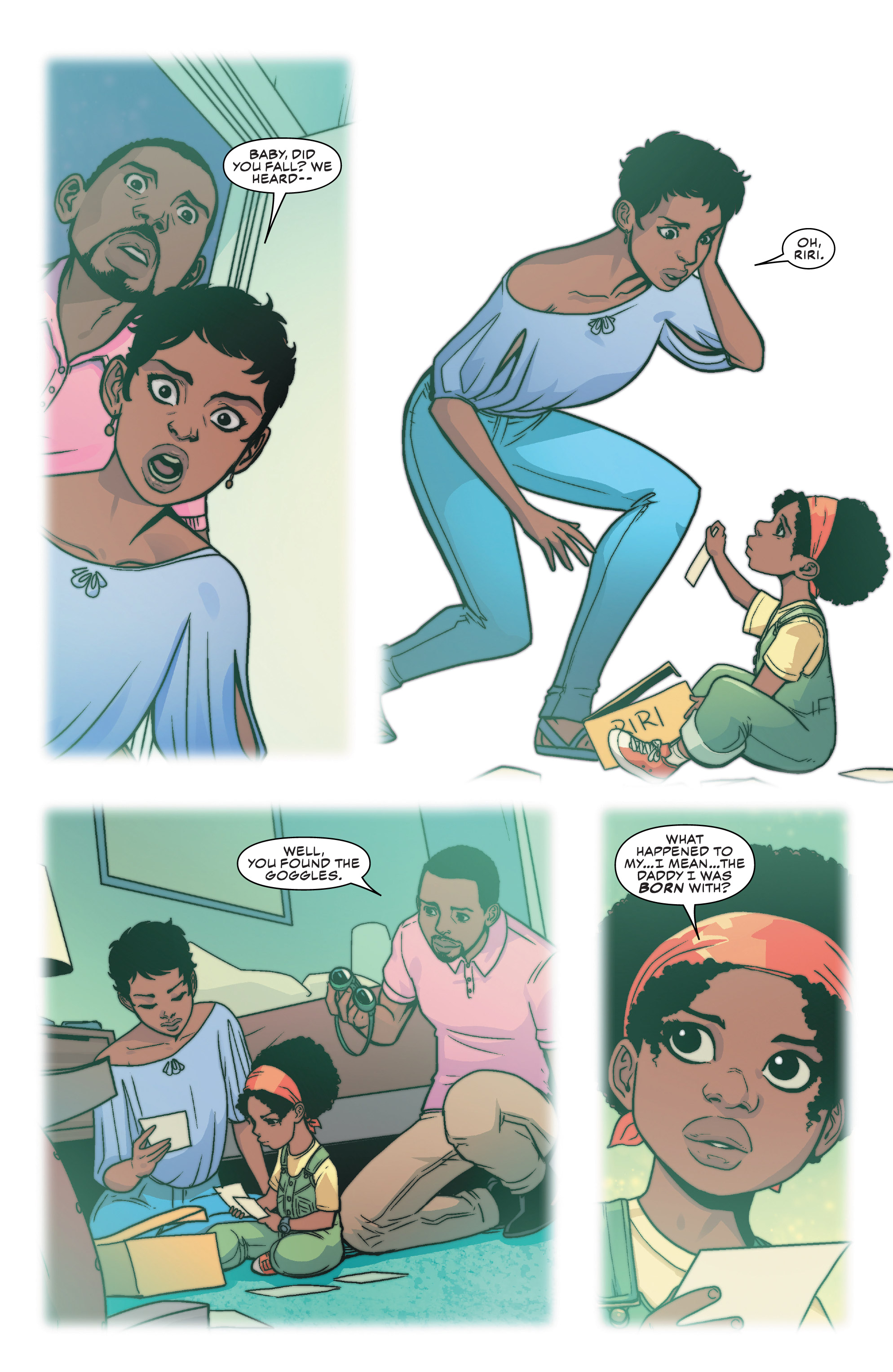 Ironheart (2018-): Chapter 11 - Page 6