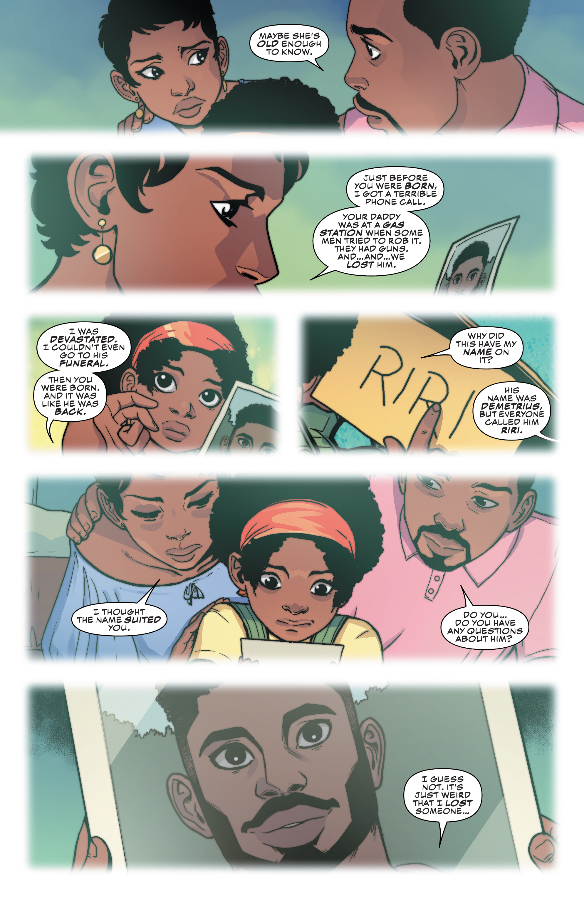 Ironheart (2018-): Chapter 11 - Page 7