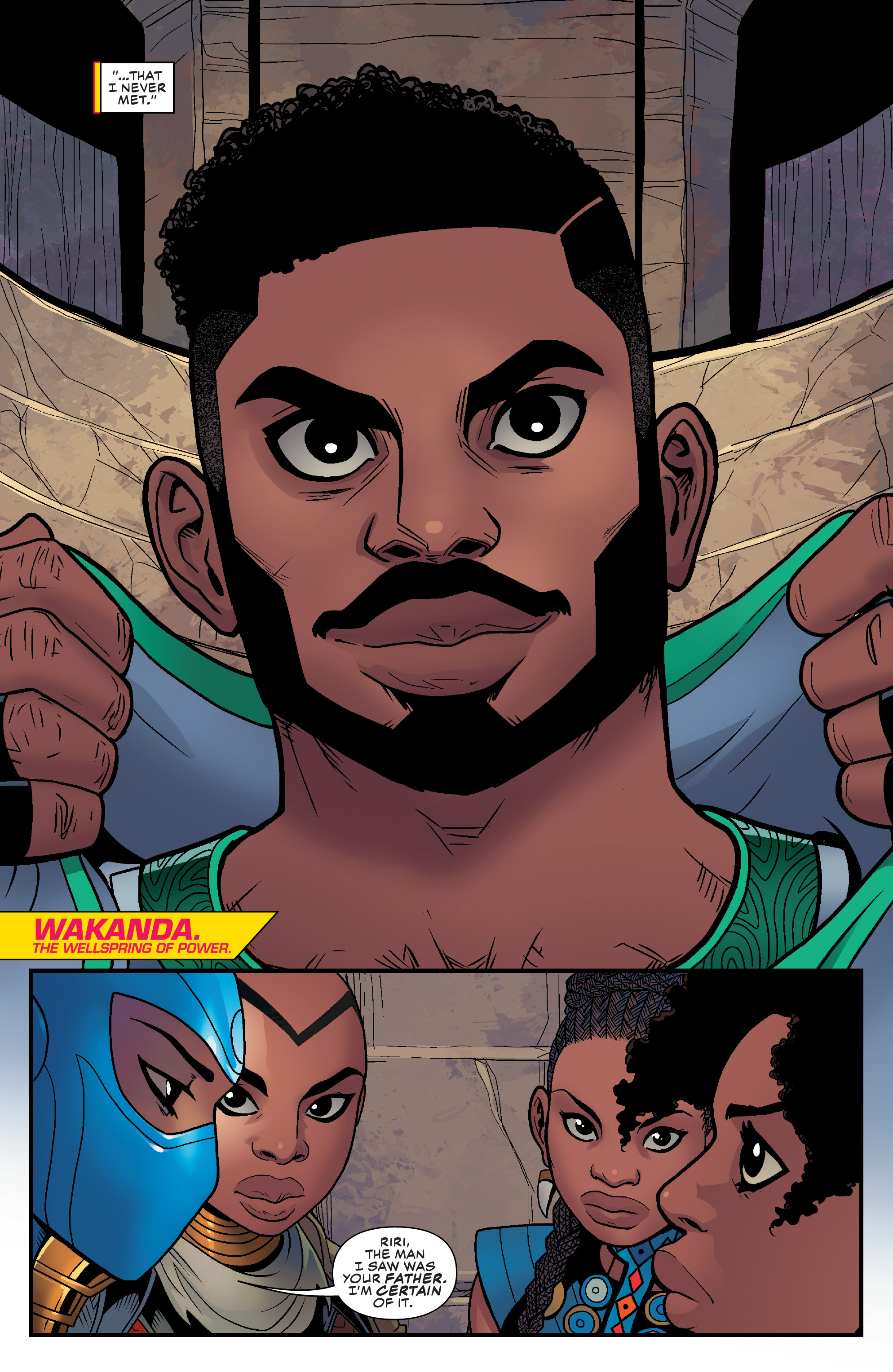 Ironheart (2018-): Chapter 11 - Page 8