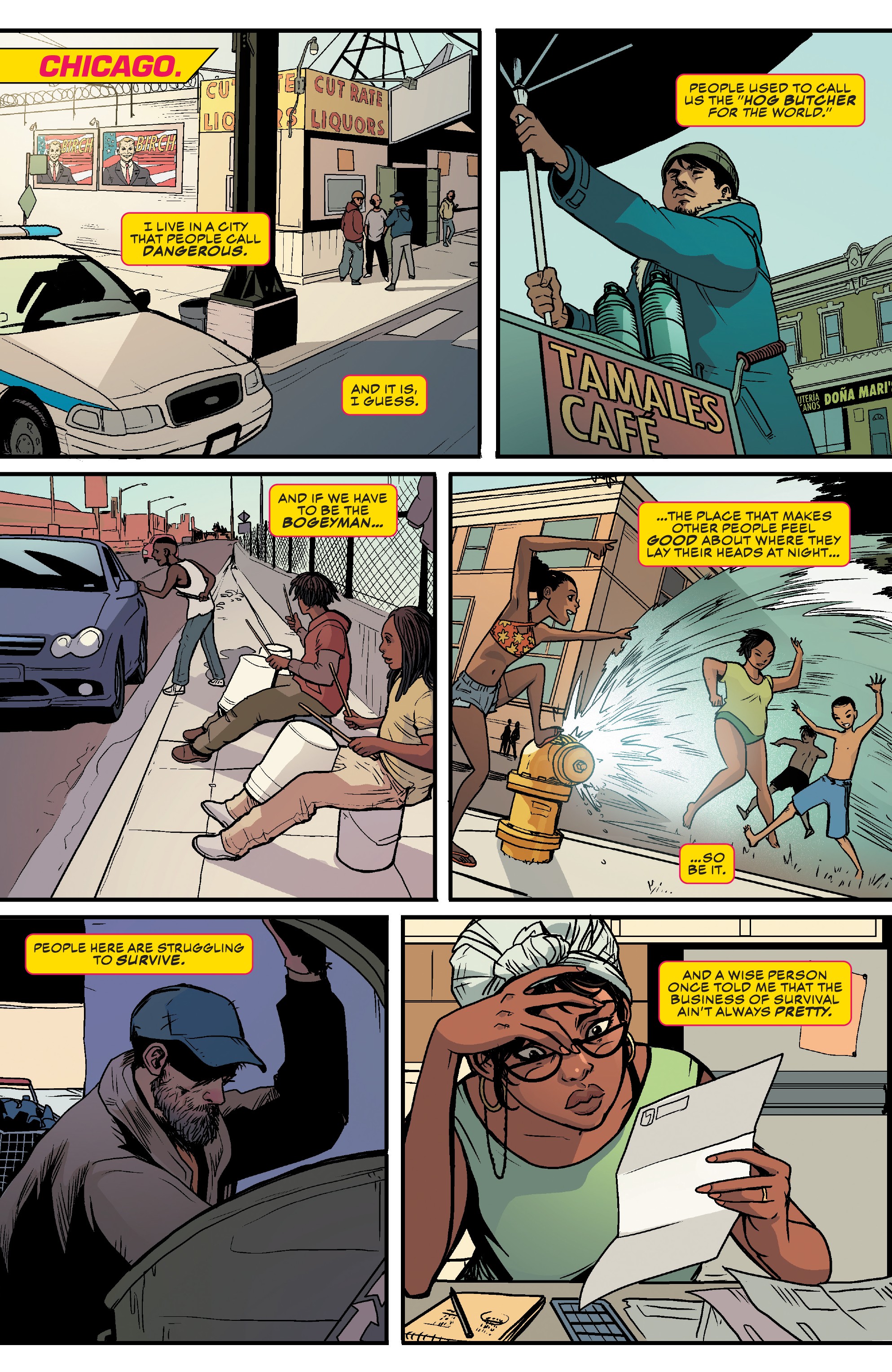Ironheart (2018-): Chapter 5 - Page 3