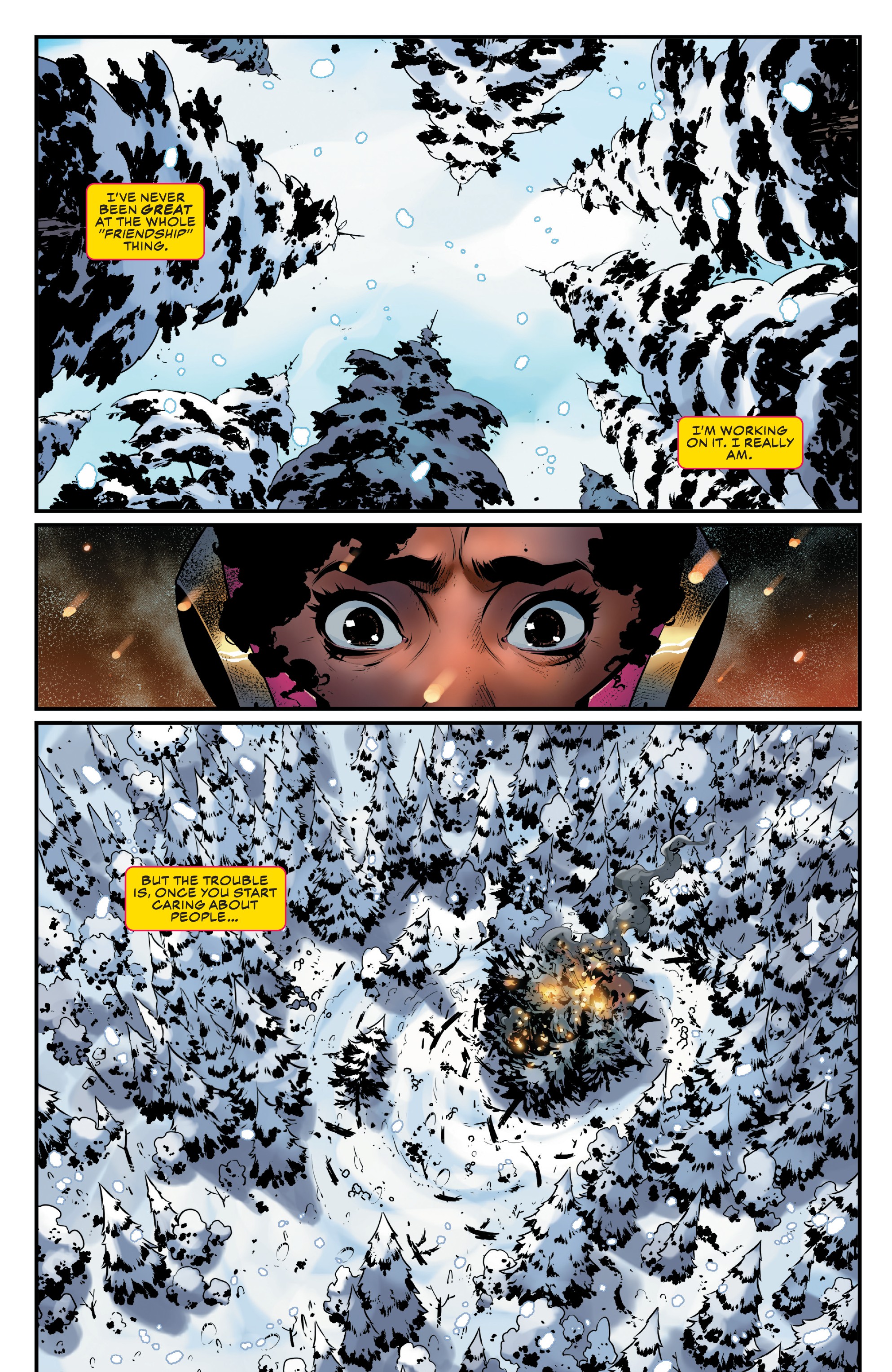 Ironheart (2018-): Chapter 6 - Page 2