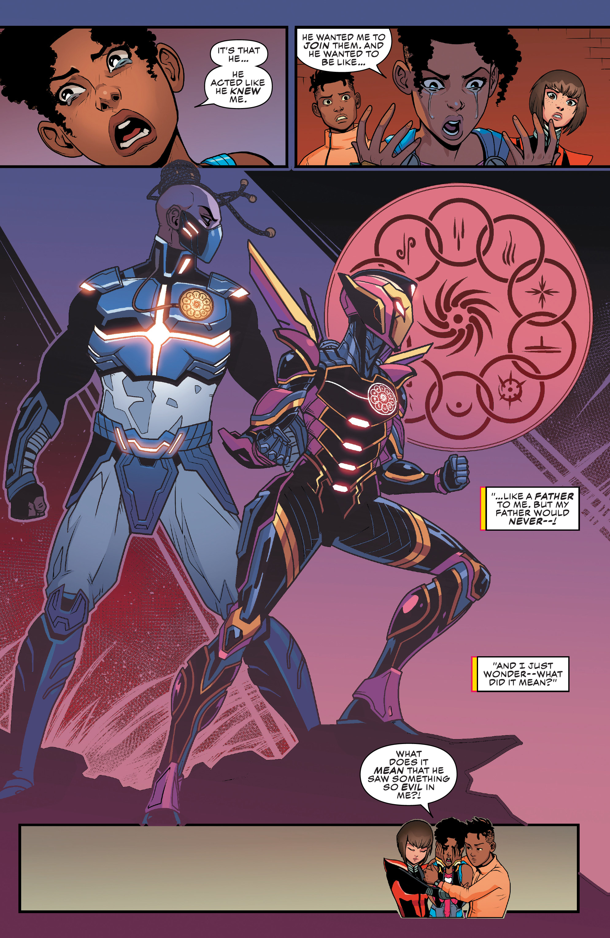 Ironheart (2018-): Chapter 8 - Page 6