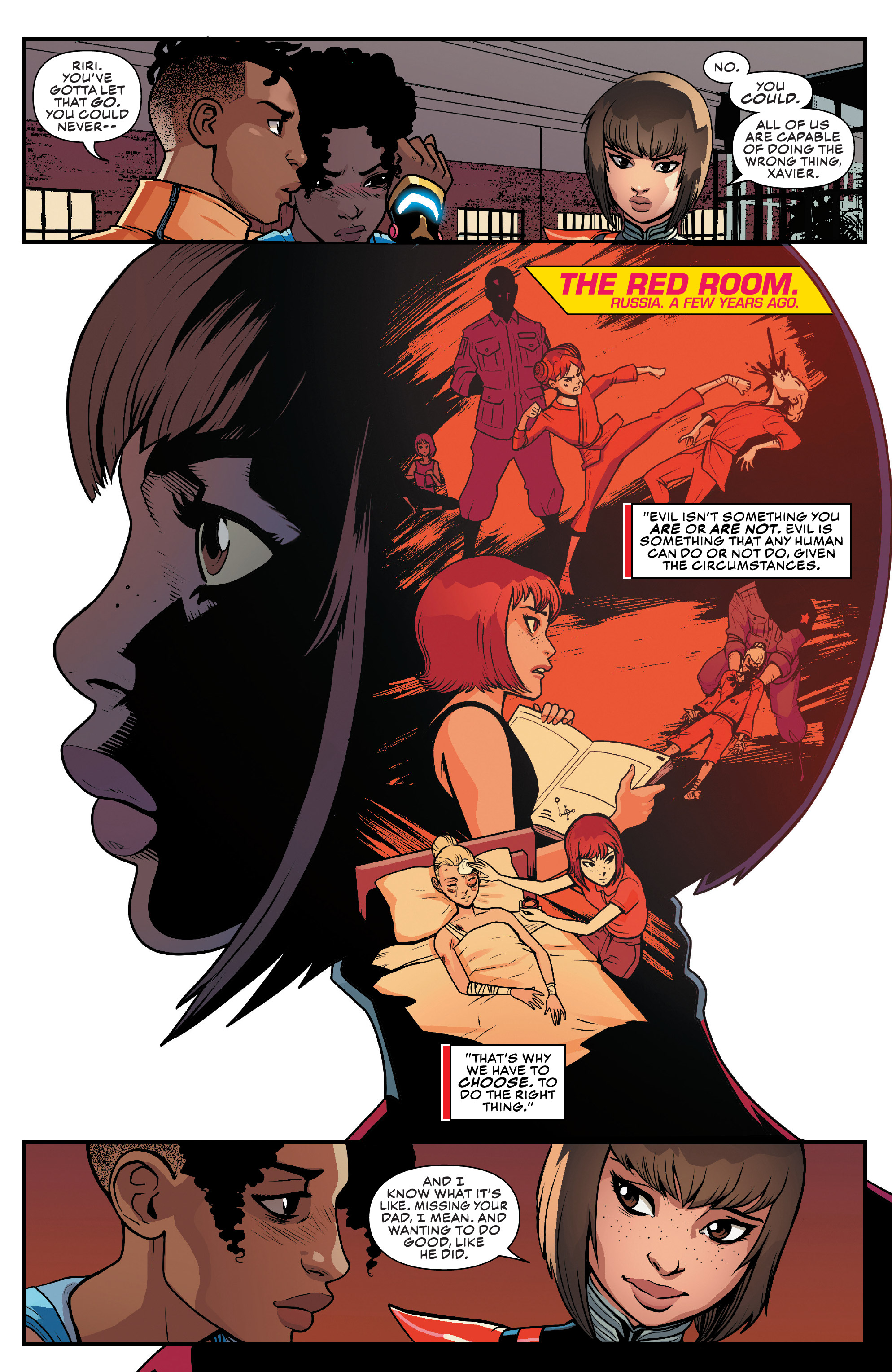 Ironheart (2018-): Chapter 8 - Page 7
