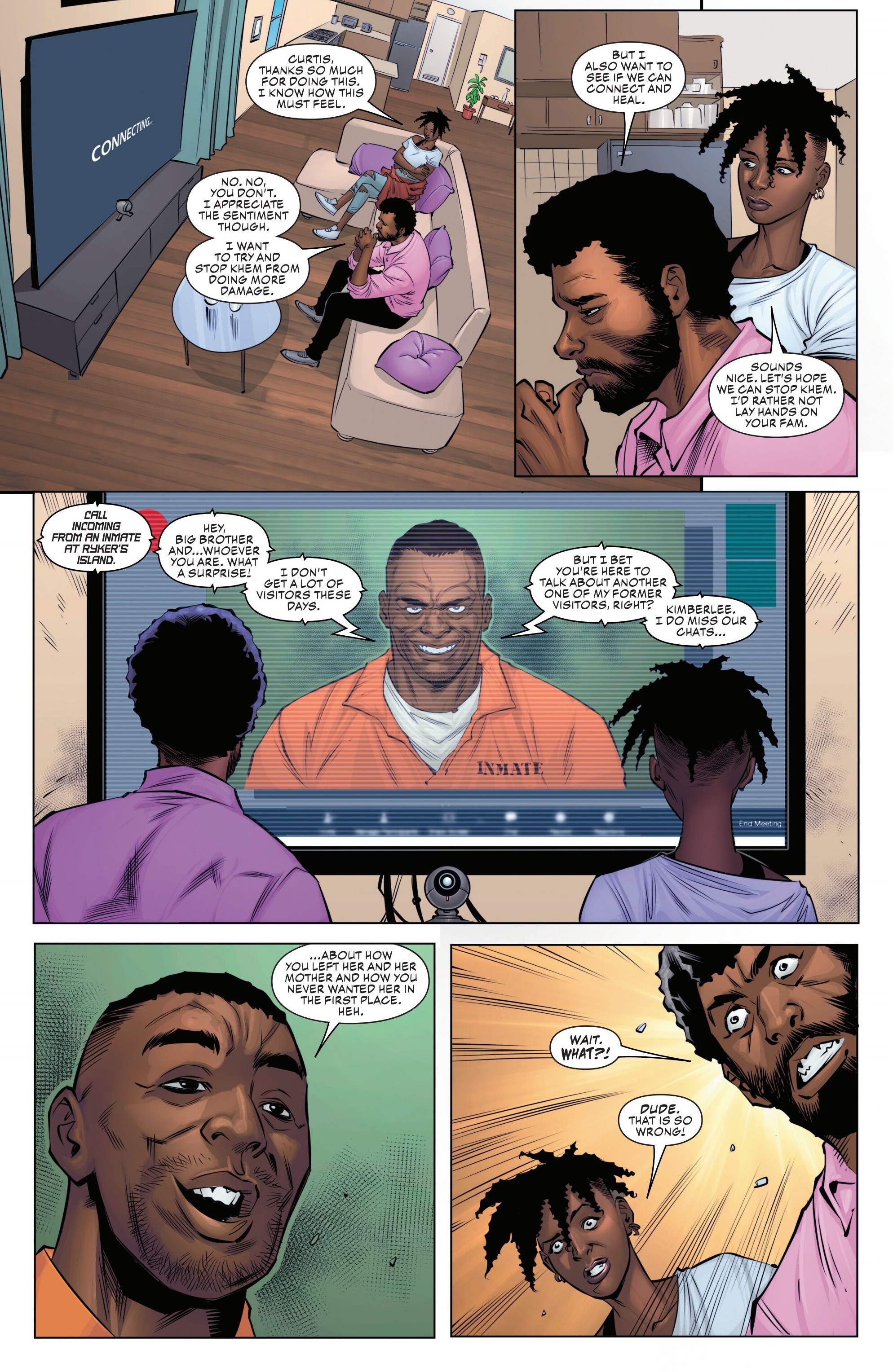 Ironheart: Bad Chemistry (2025-): Chapter 1 - Page 15