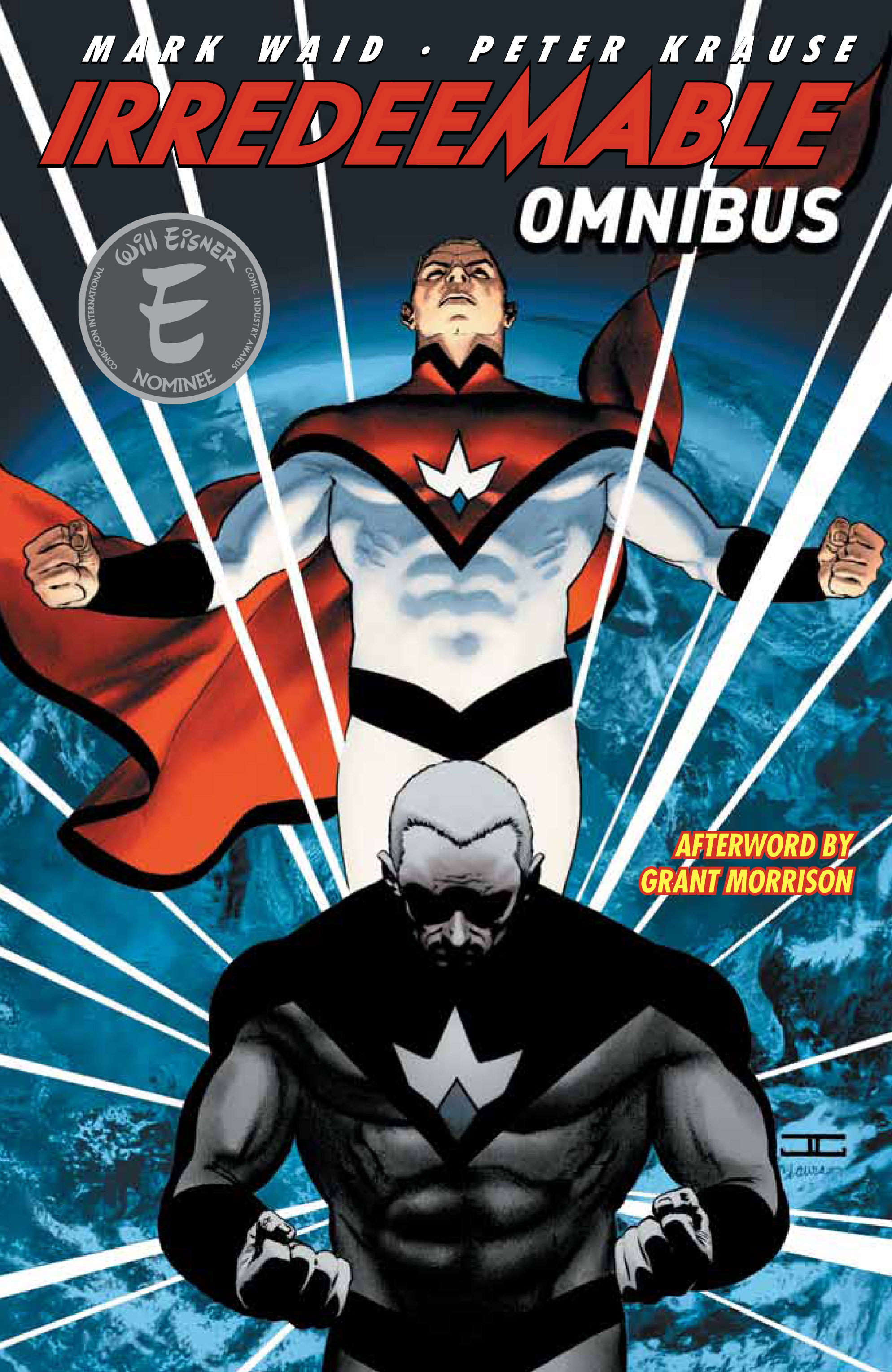 Irredeemable Omnibus (2012): Chapter vol1 - Page 1