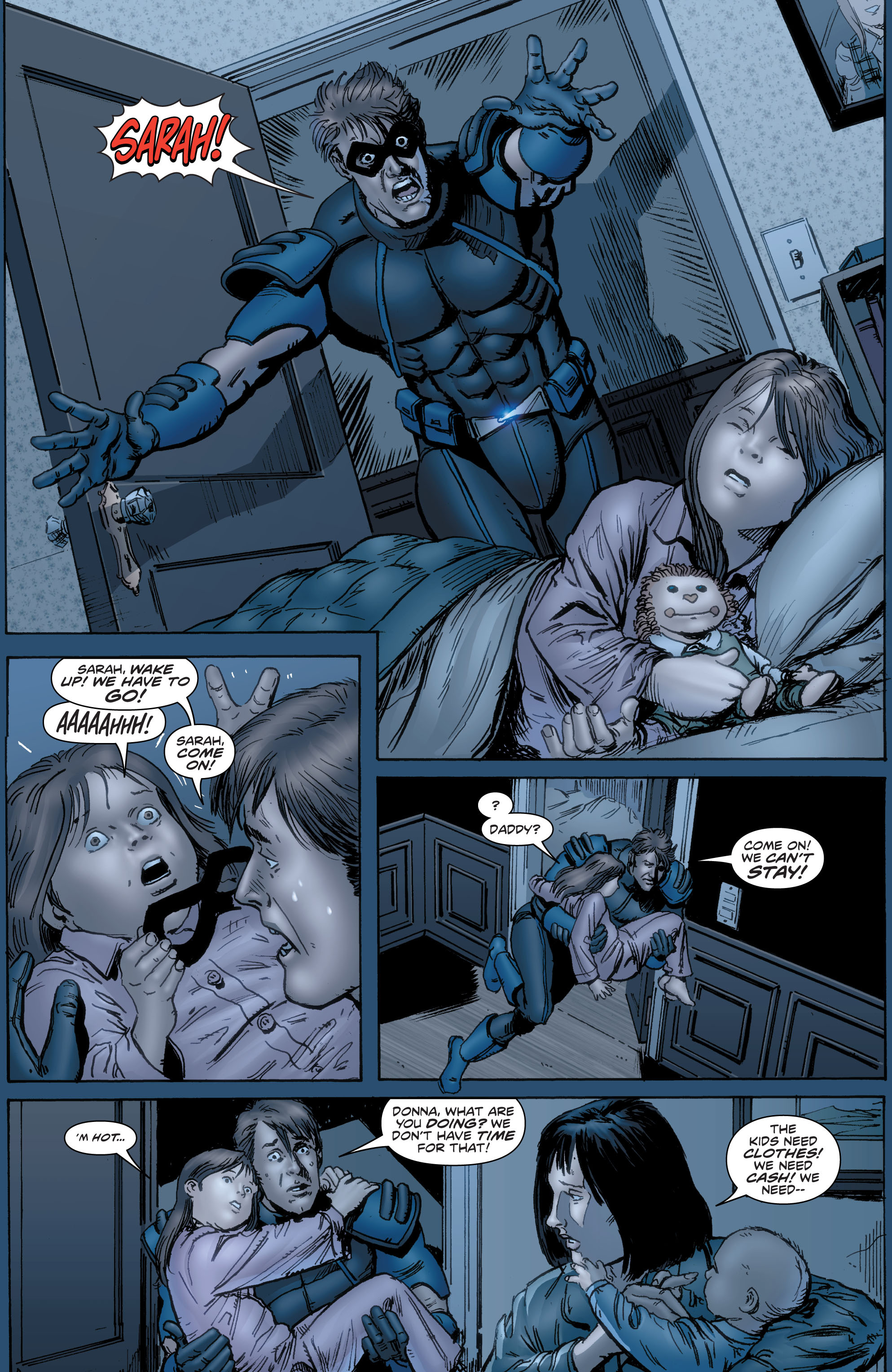 Irredeemable Omnibus (2012): Chapter vol1 - Page 6