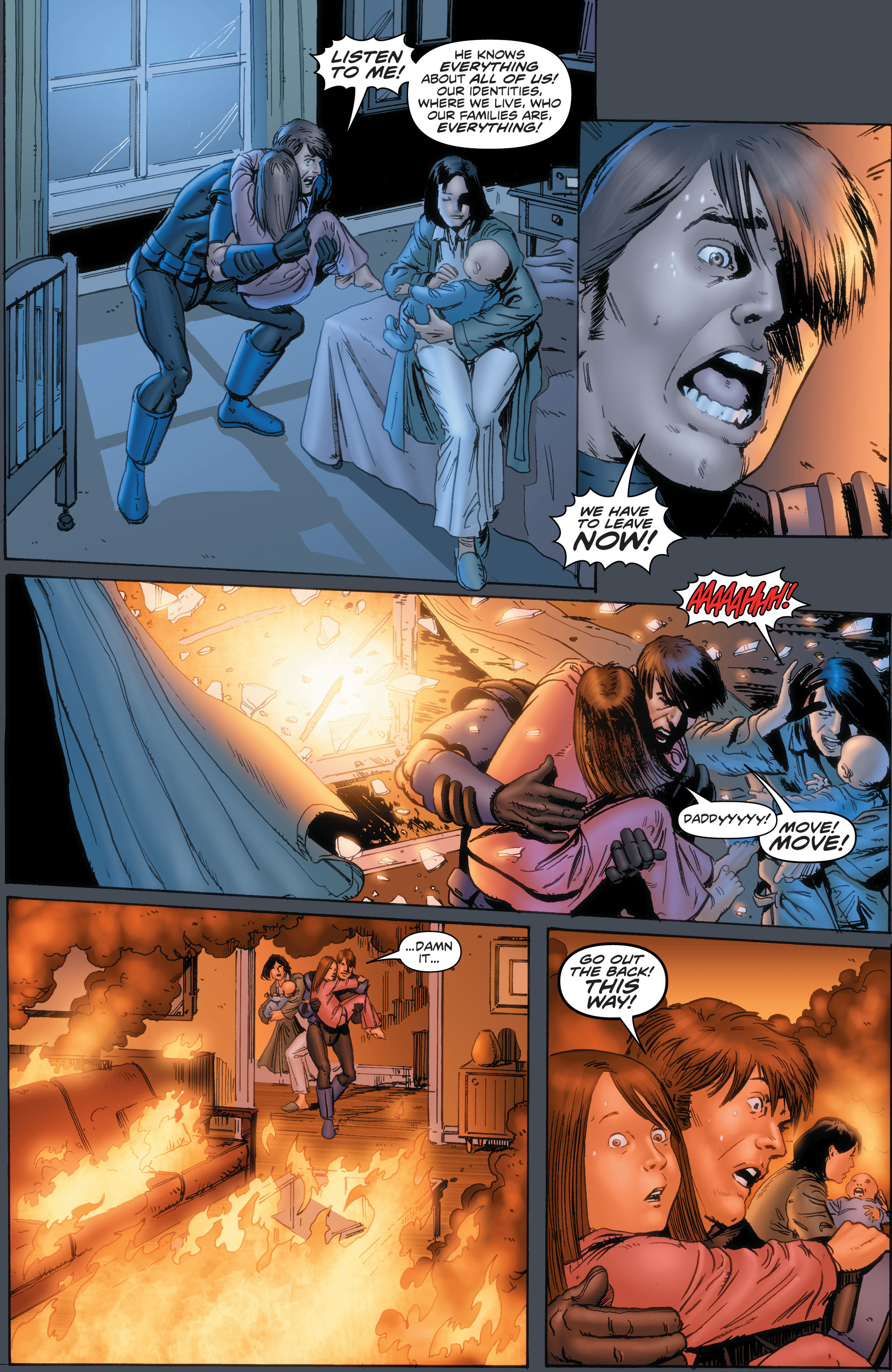 Irredeemable Omnibus (2012): Chapter vol1 - Page 7