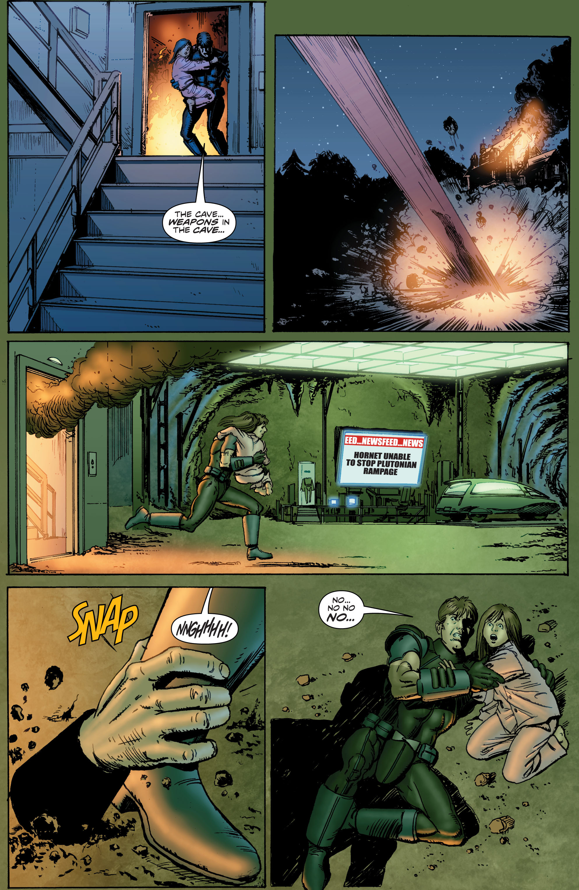 Irredeemable Omnibus (2012): Chapter vol1 - Page 9