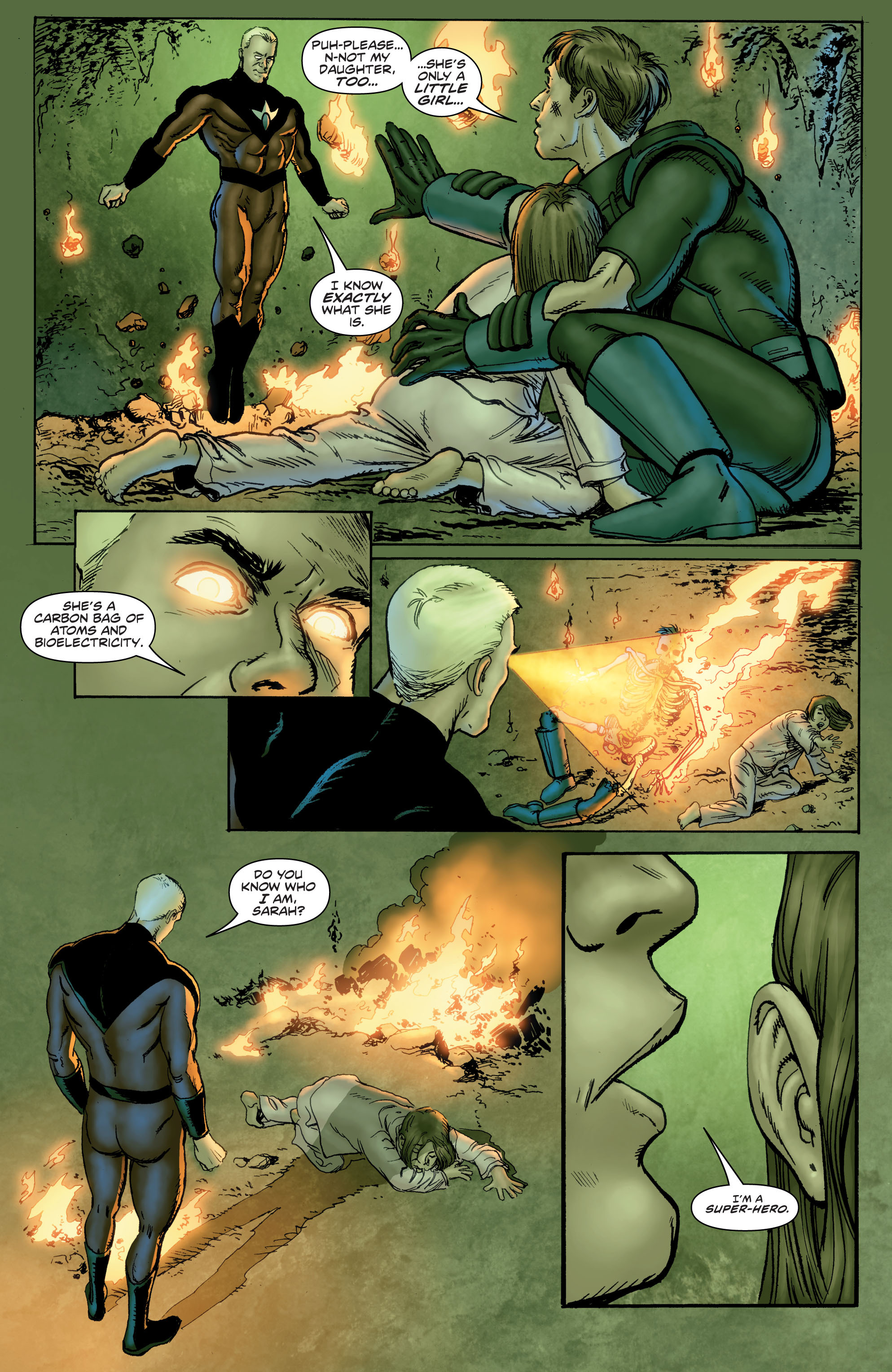 Irredeemable Omnibus (2012): Chapter vol1 - Page 10