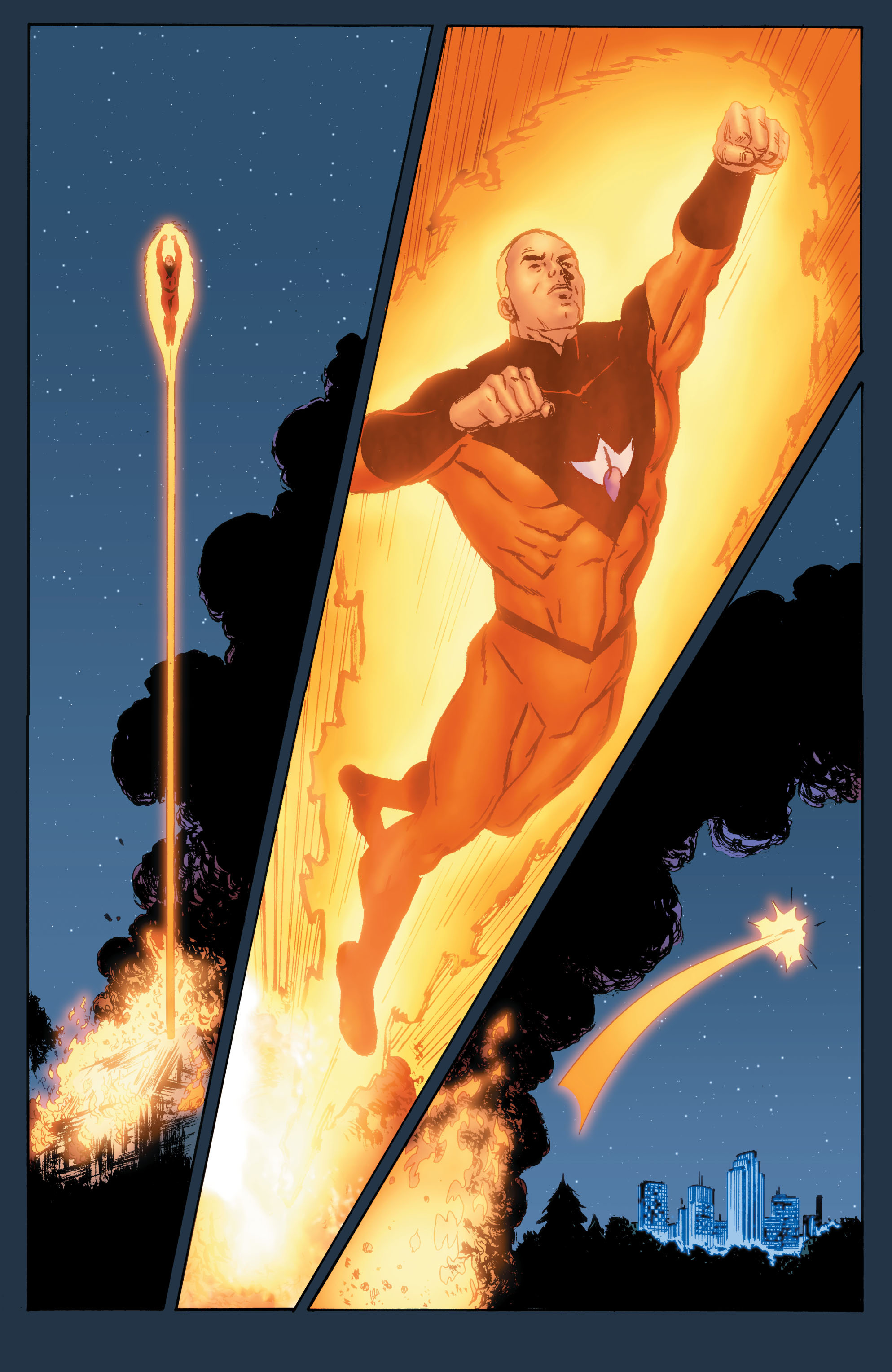 Irredeemable Omnibus (2012): Chapter vol1 - Page 11