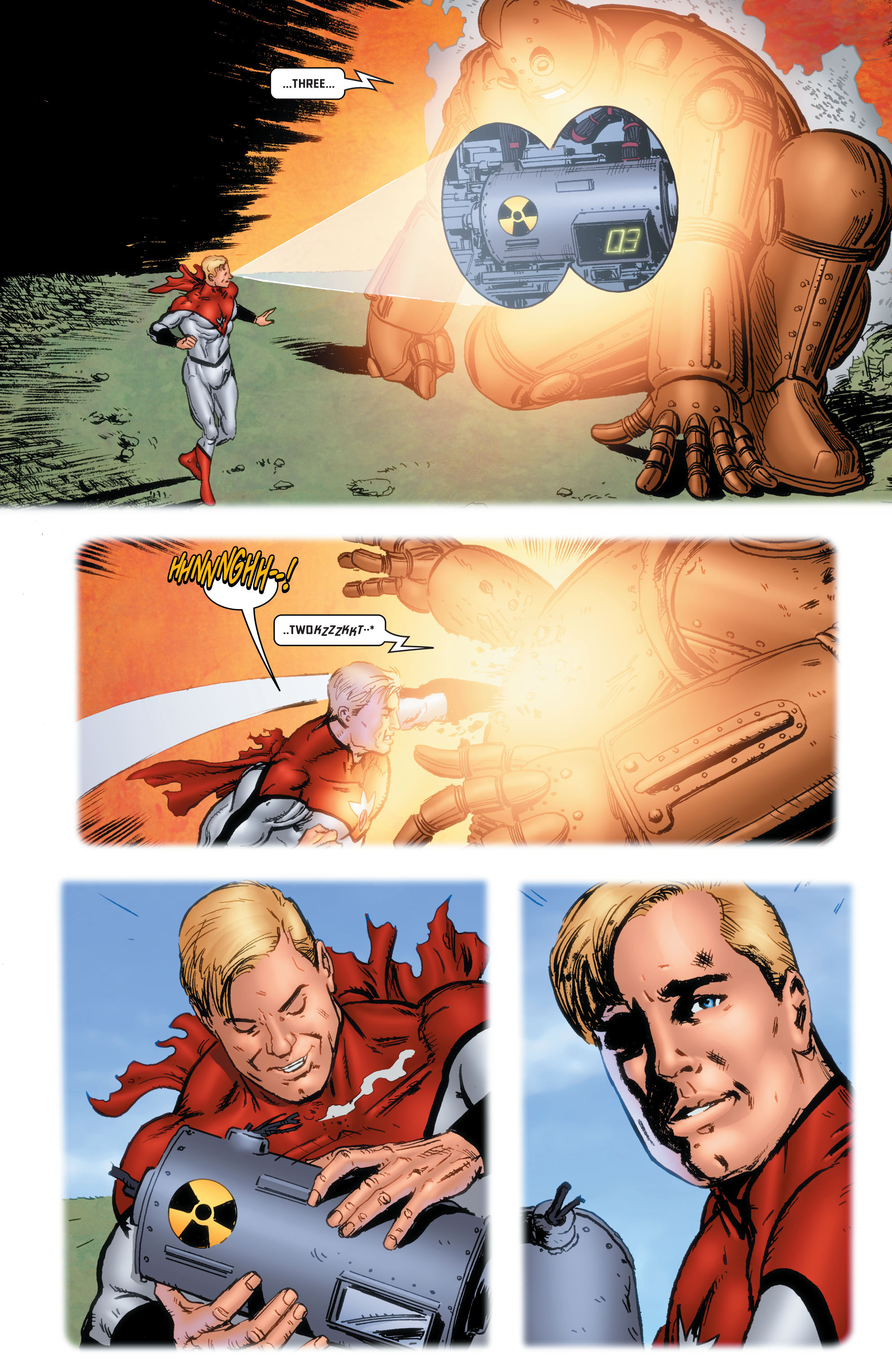 Irredeemable Omnibus (2012): Chapter vol1 - Page 13