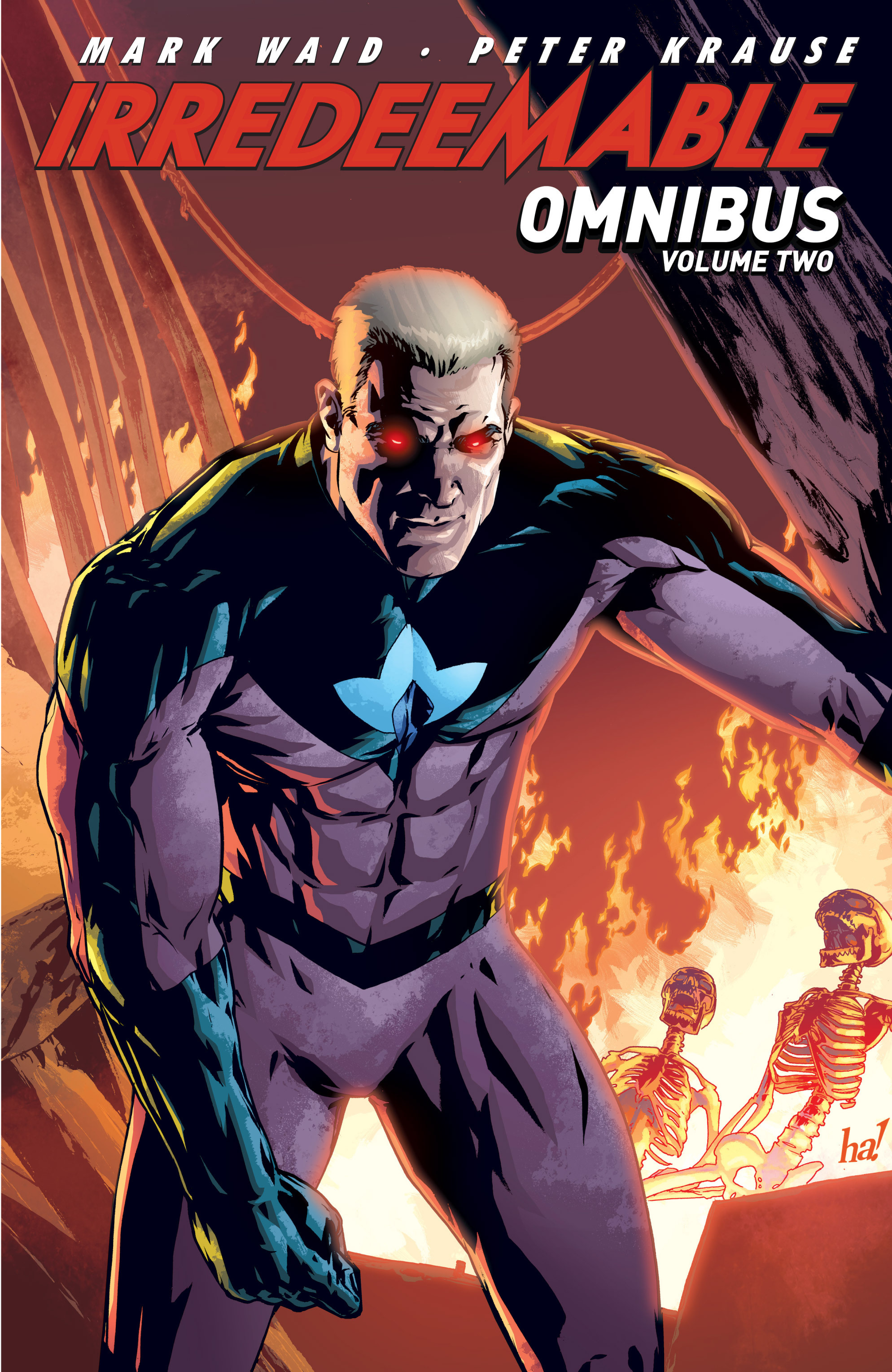 Irredeemable Omnibus (2012): Chapter vol2 - Page 1