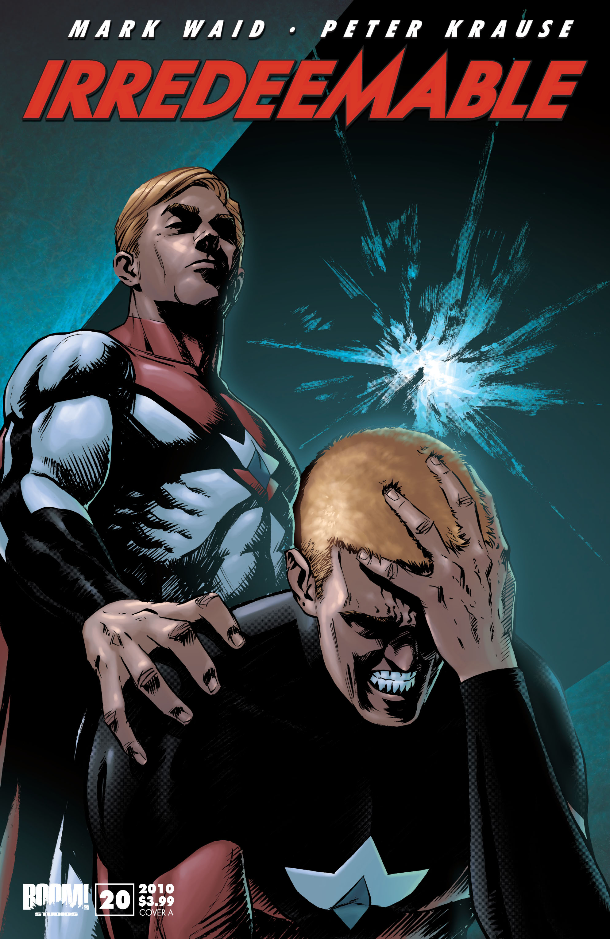 Irredeemable Omnibus (2012): Chapter vol2 - Page 2