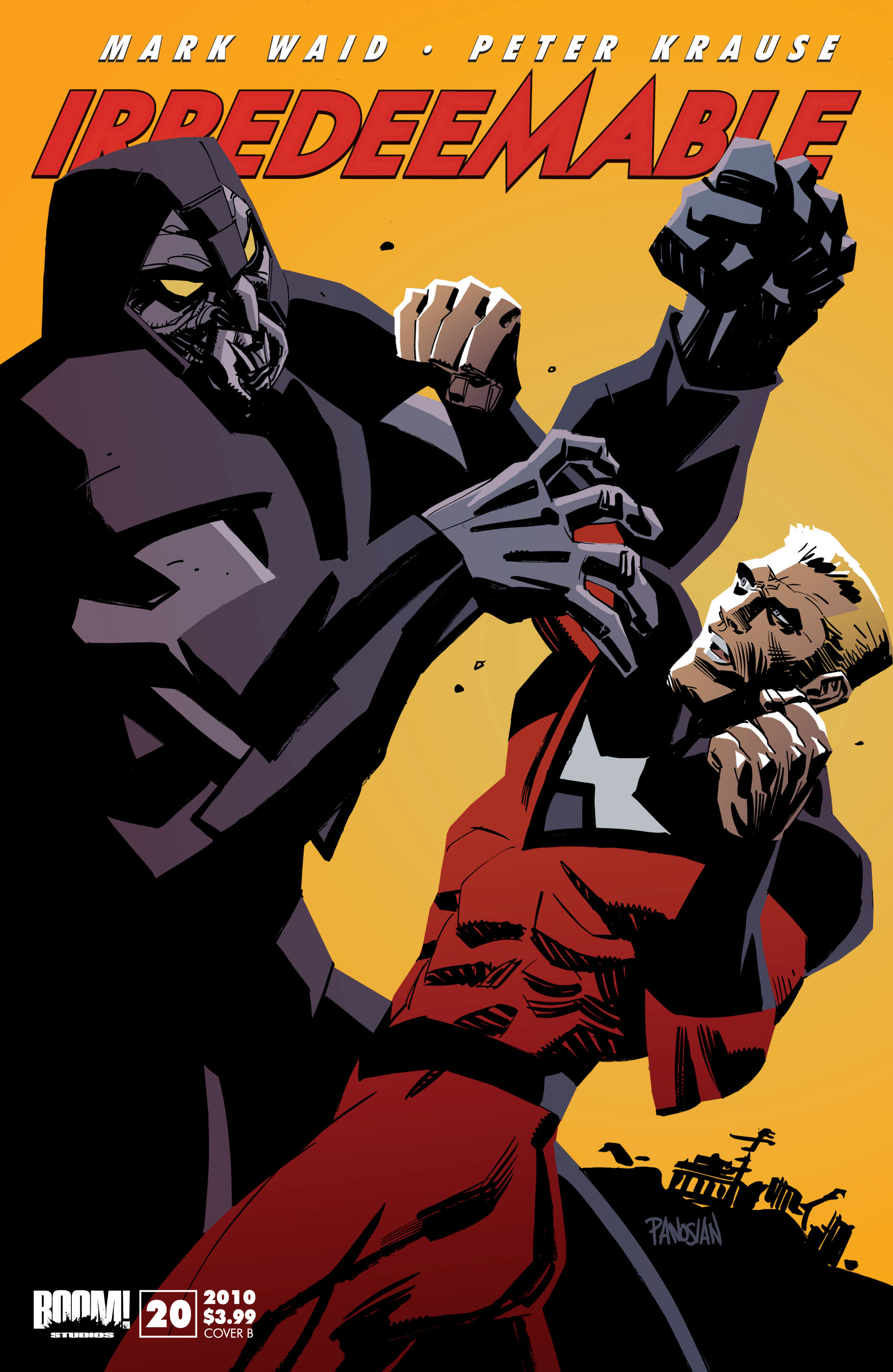 Irredeemable Omnibus (2012): Chapter vol2 - Page 3