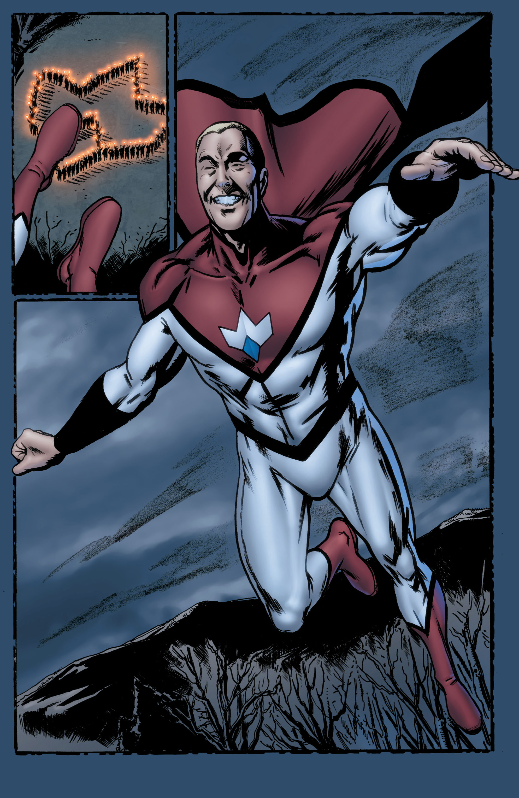 Irredeemable Omnibus (2012): Chapter vol2 - Page 7