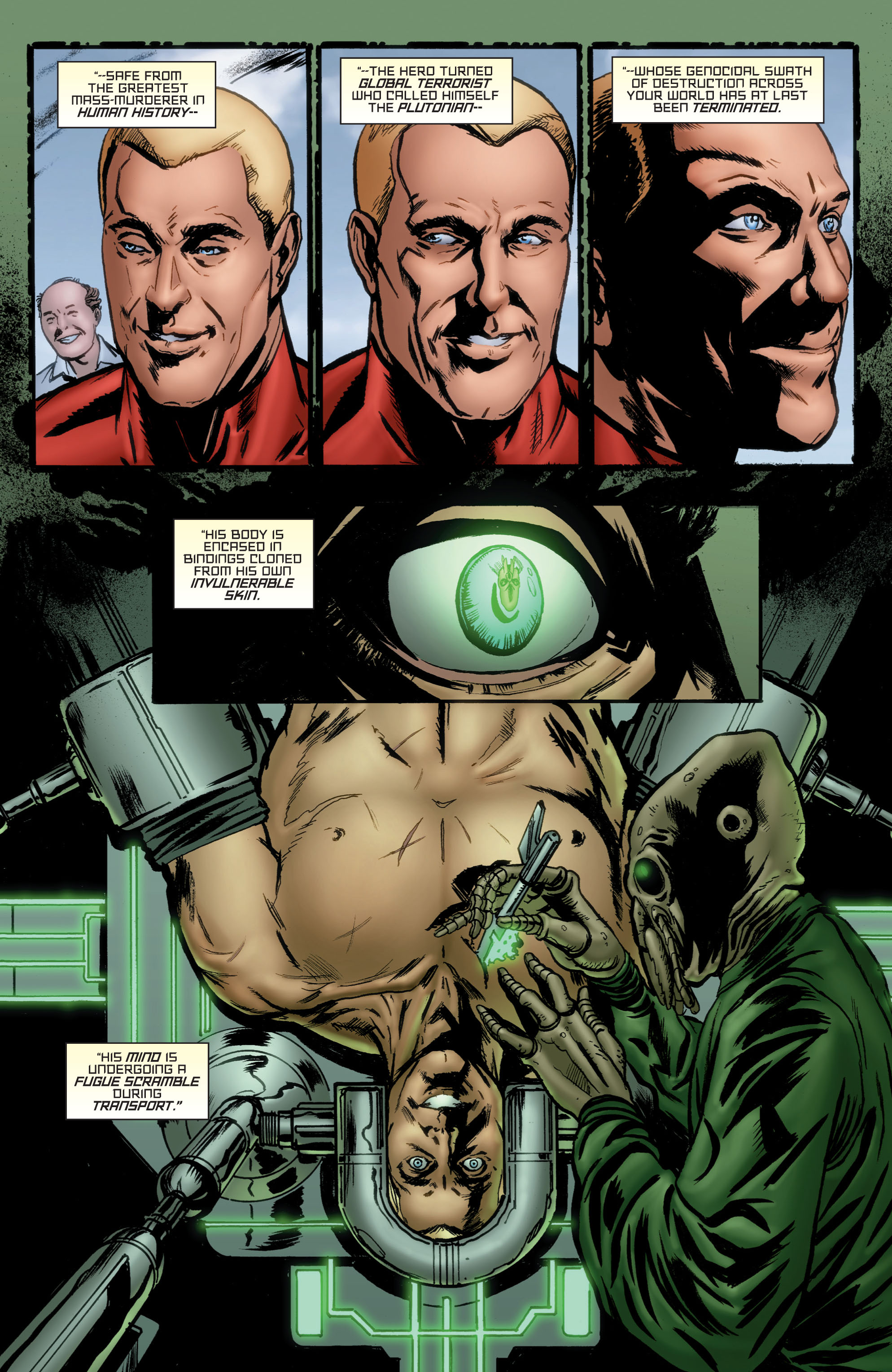 Irredeemable Omnibus (2012): Chapter vol2 - Page 9