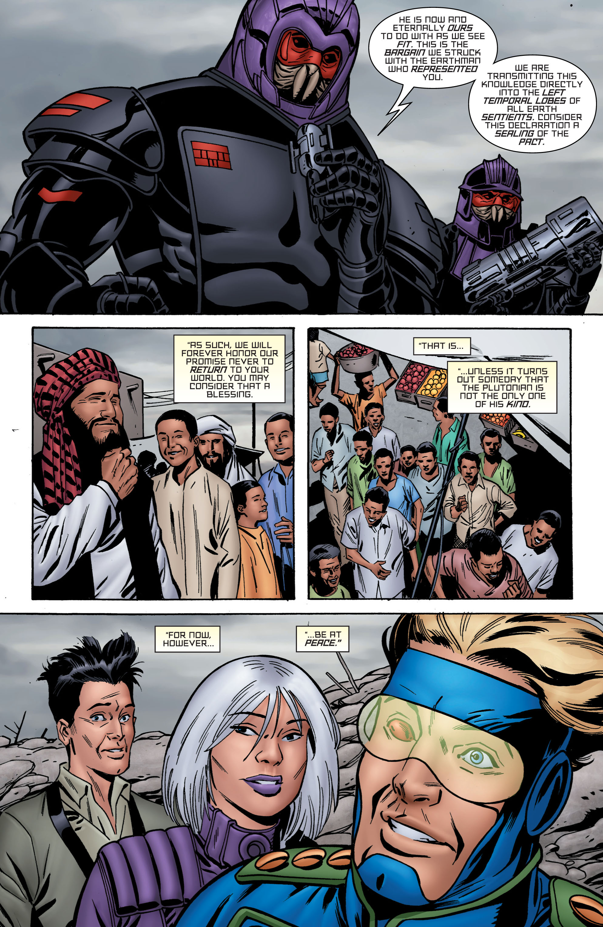 Irredeemable Omnibus (2012): Chapter vol2 - Page 10