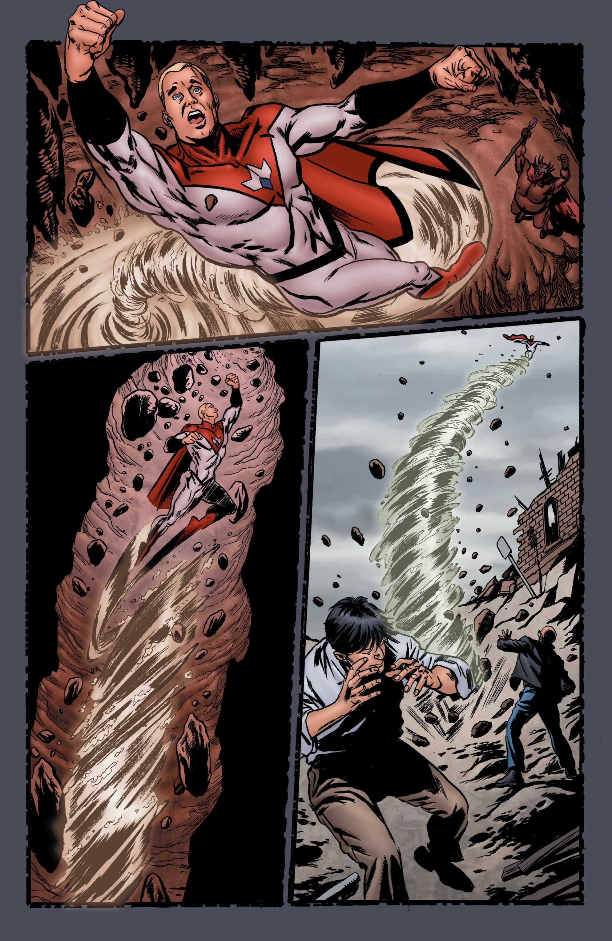 Irredeemable Omnibus (2012): Chapter vol2 - Page 13