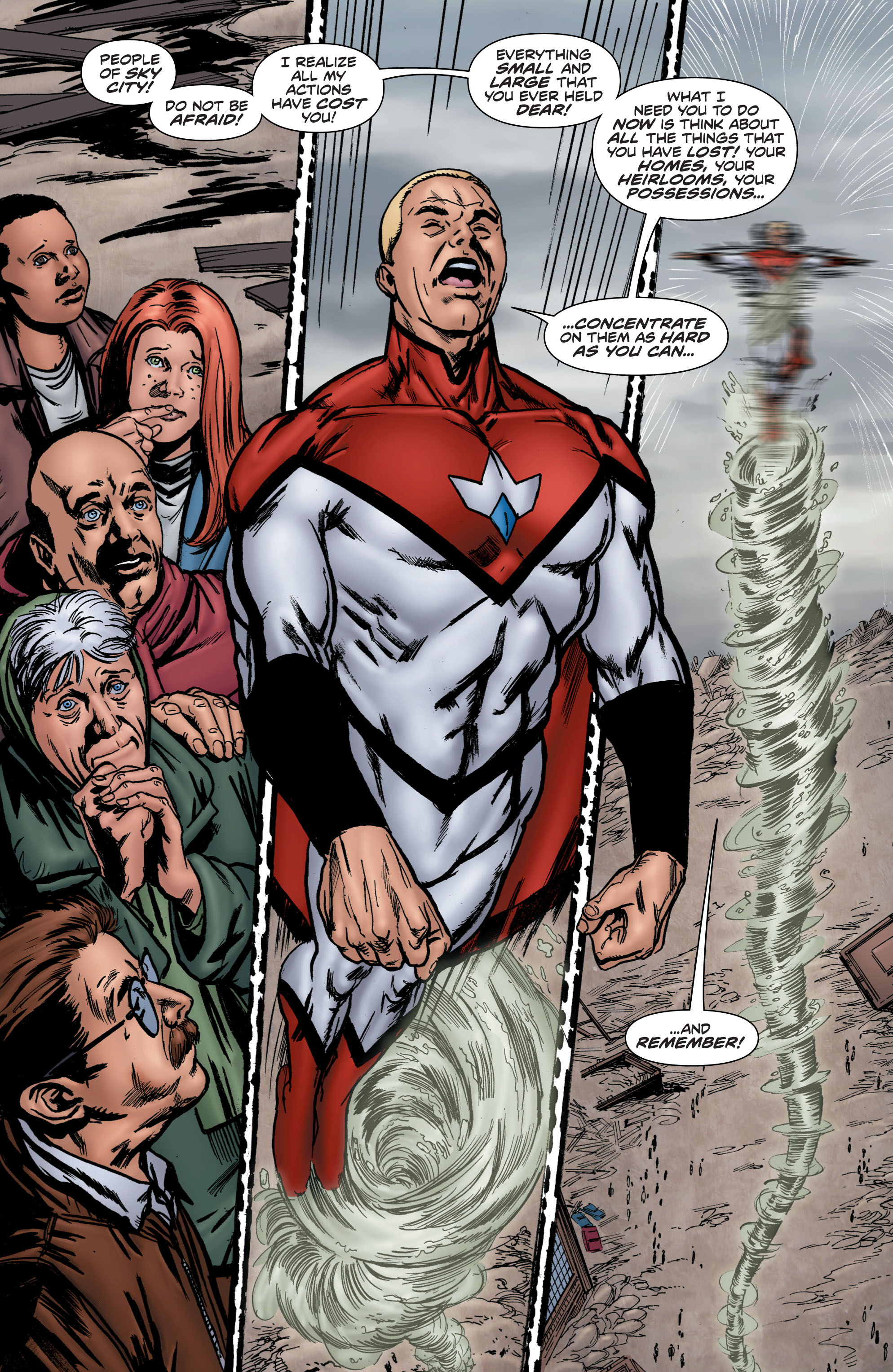 Irredeemable Omnibus (2012): Chapter vol2 - Page 14