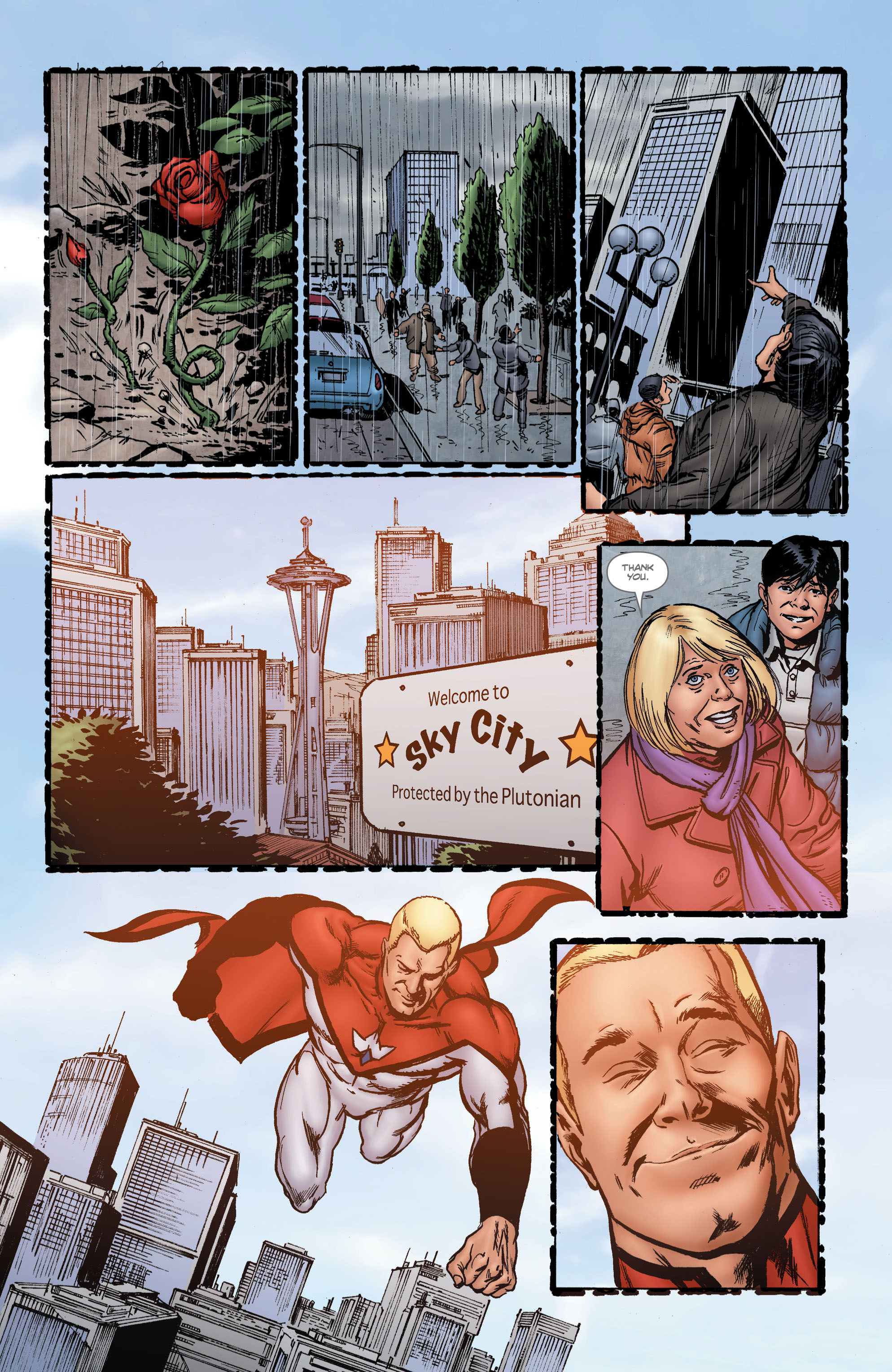 Irredeemable Omnibus (2012): Chapter vol2 - Page 16