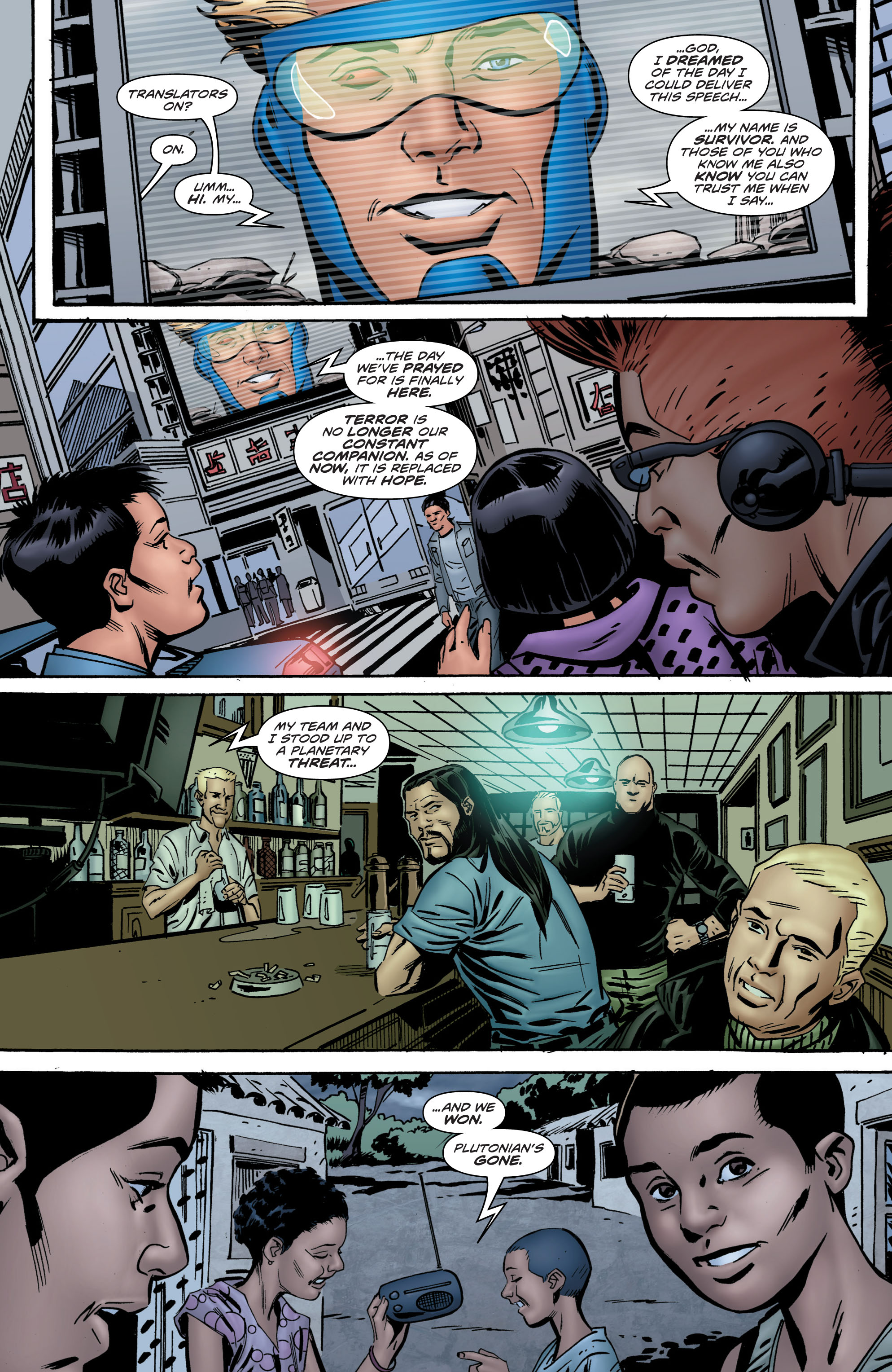 Irredeemable Omnibus (2012): Chapter vol2 - Page 17
