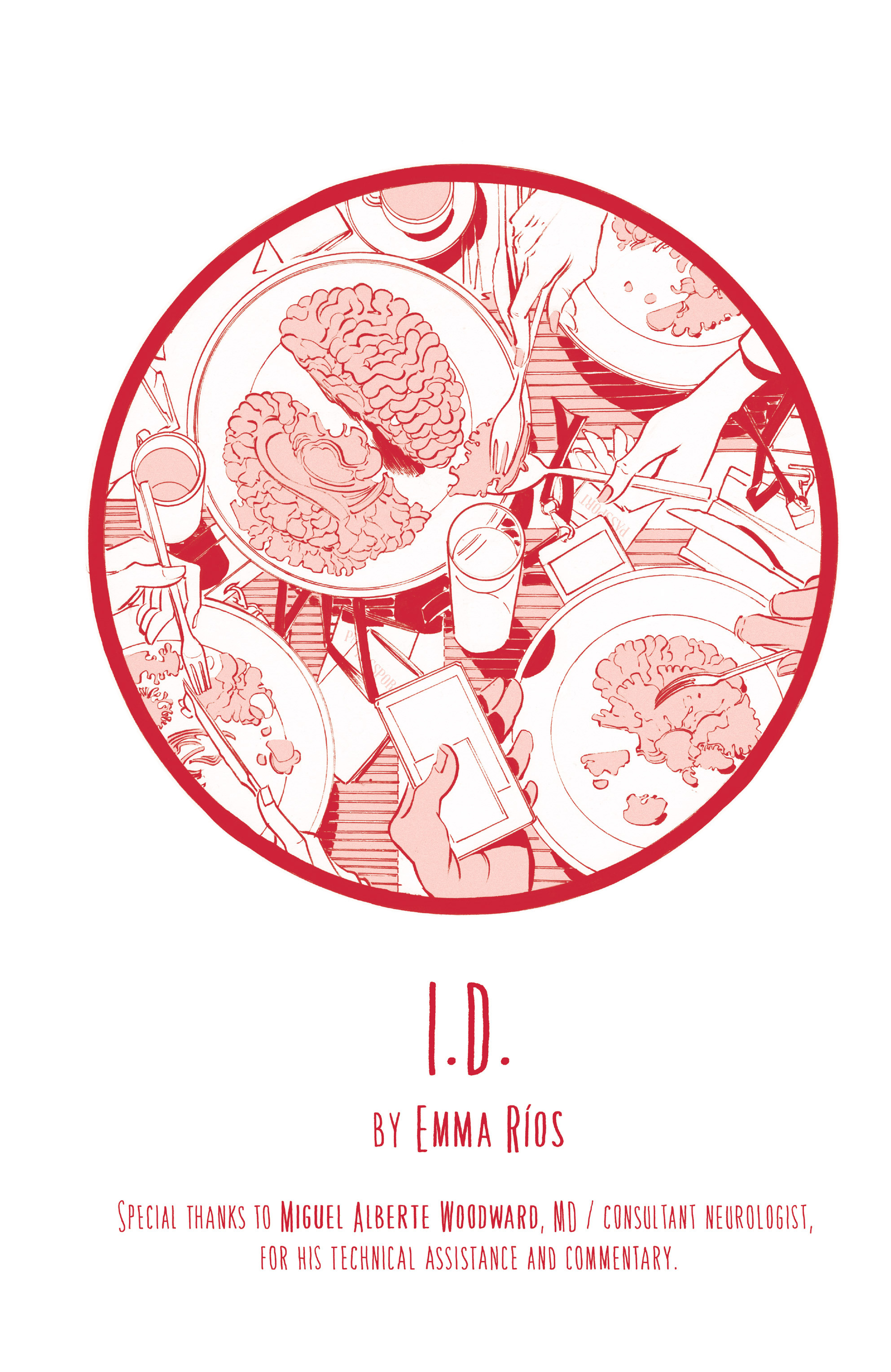 Island (2015-): Chapter 1 - Page 6