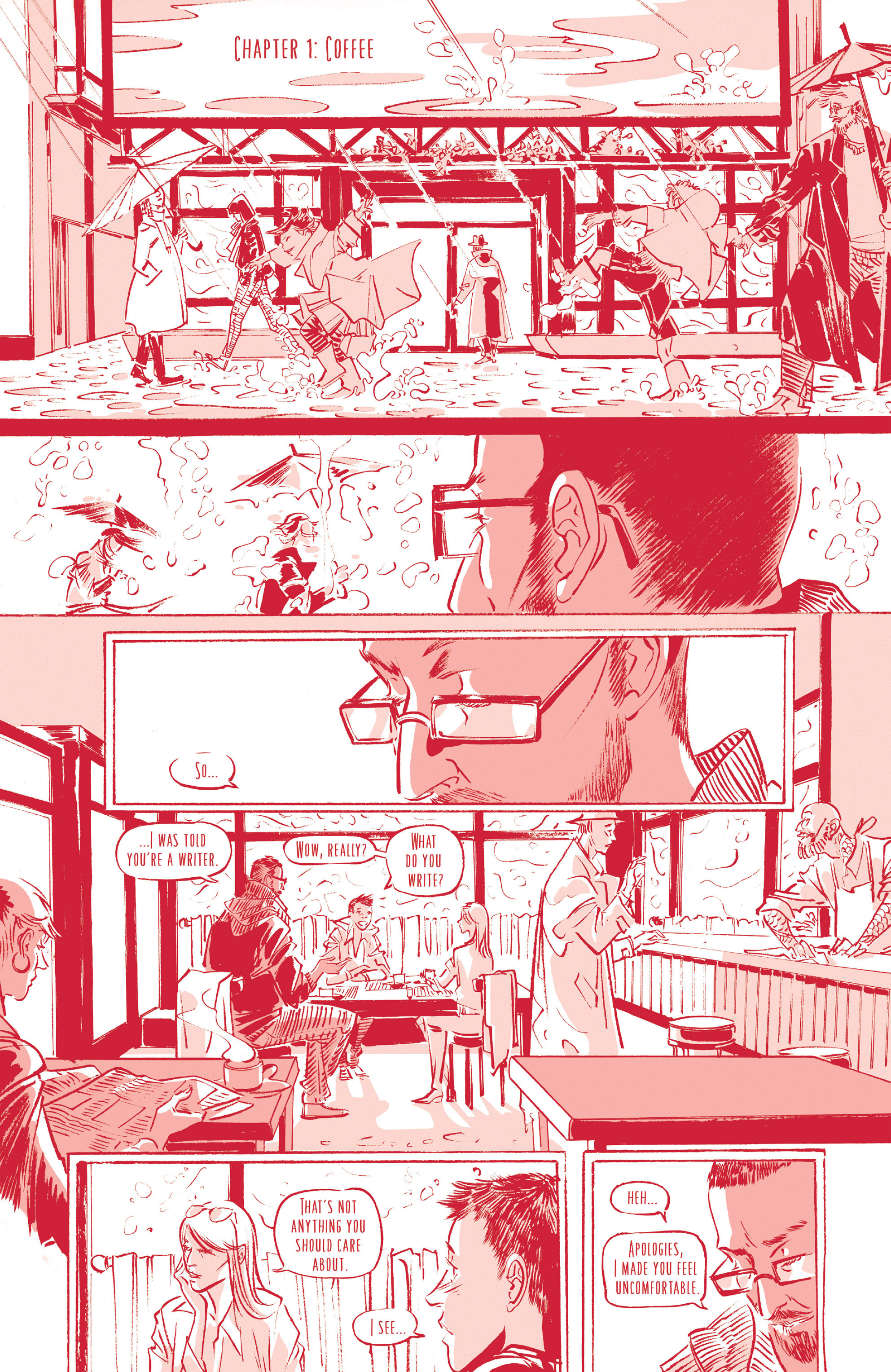 Island (2015-): Chapter 1 - Page 9
