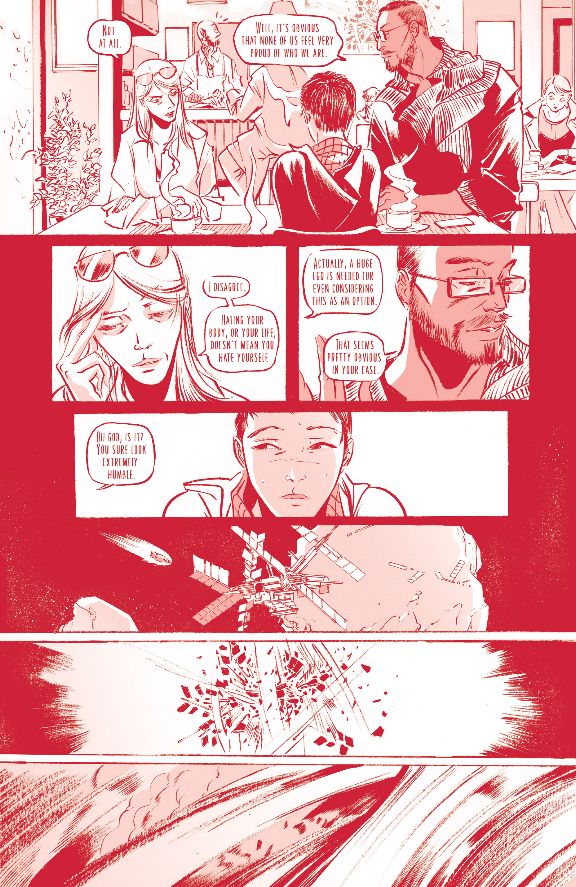 Island (2015-): Chapter 1 - Page 10