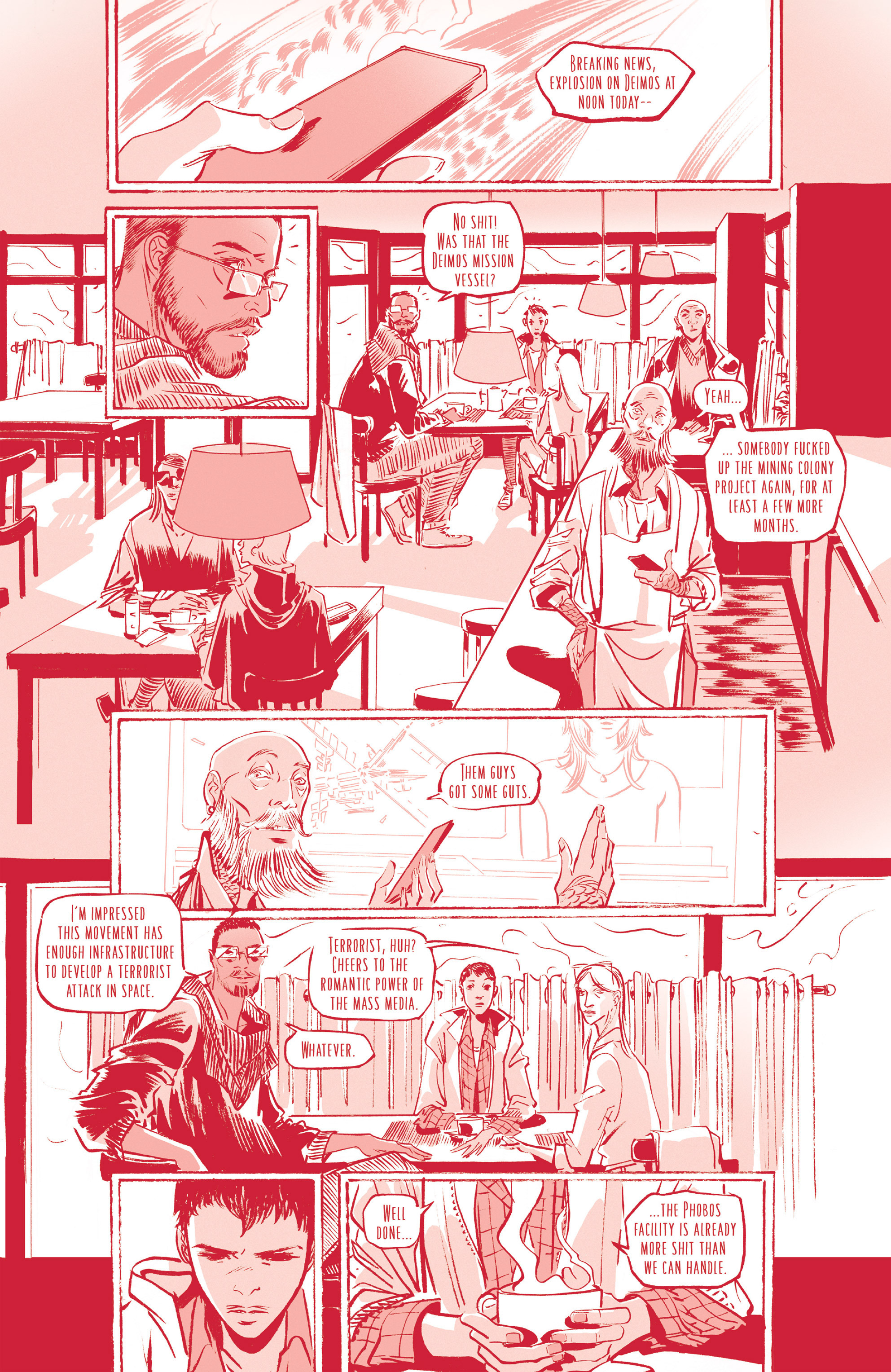 Island (2015-): Chapter 1 - Page 11