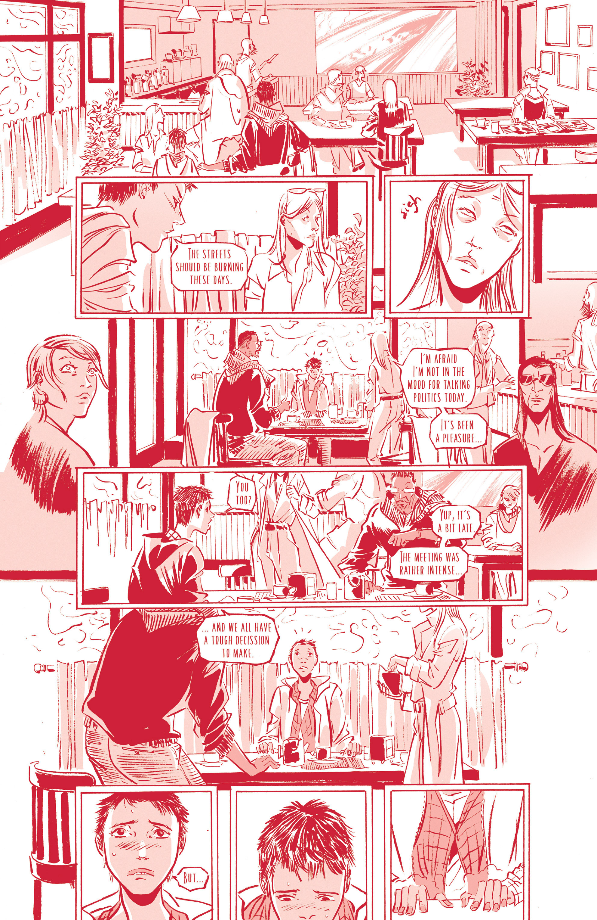 Island (2015-): Chapter 1 - Page 12