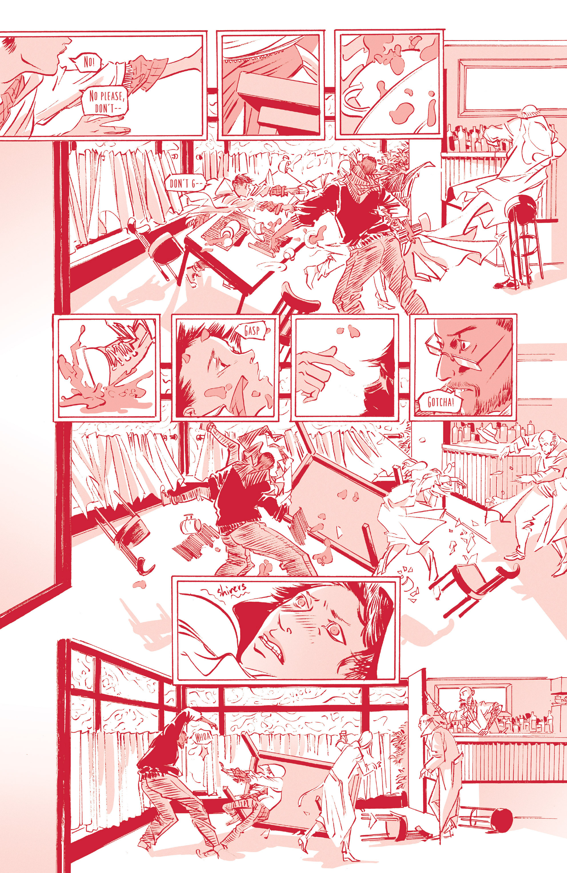 Island (2015-): Chapter 1 - Page 13