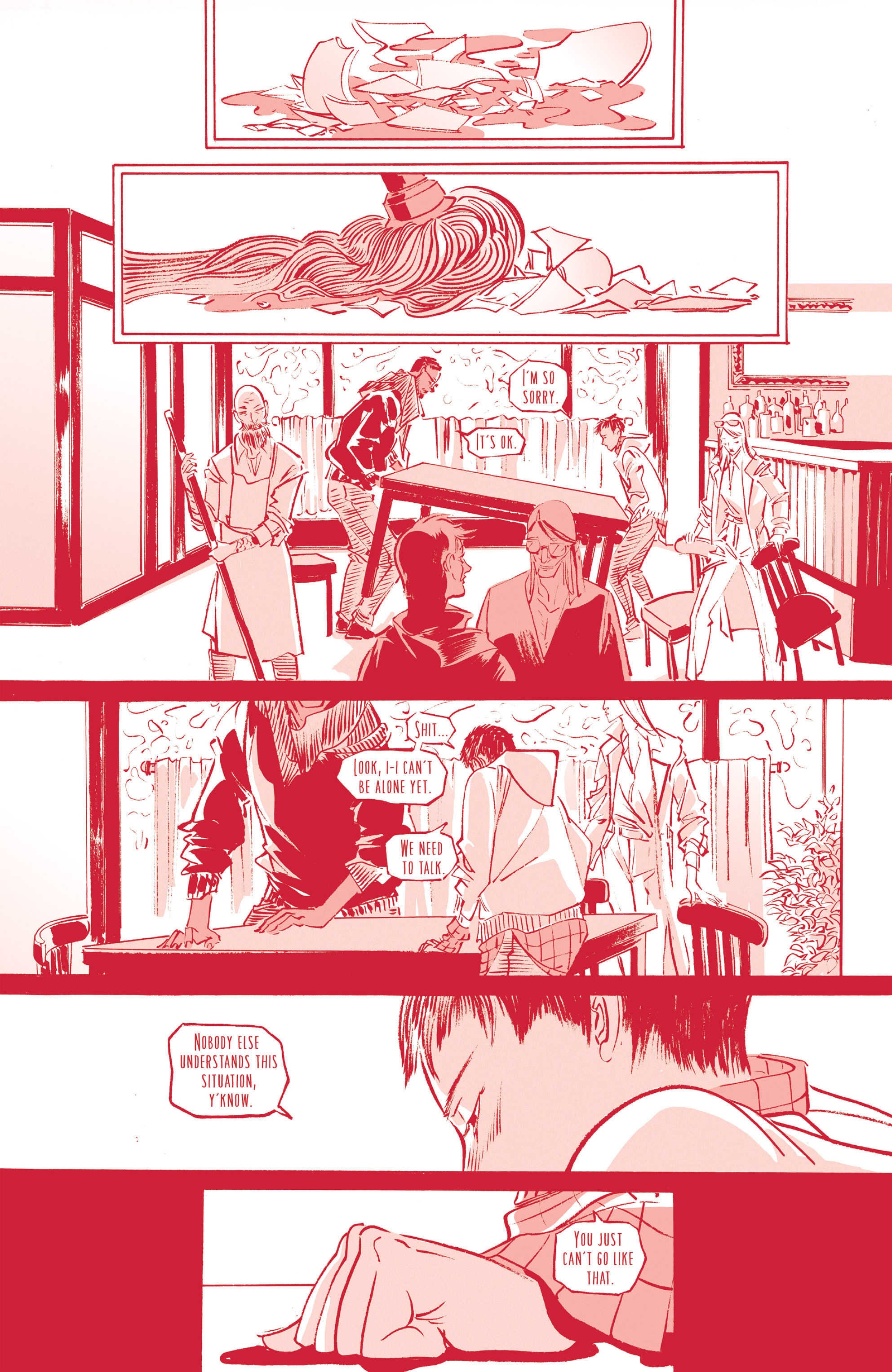 Island (2015-): Chapter 1 - Page 14