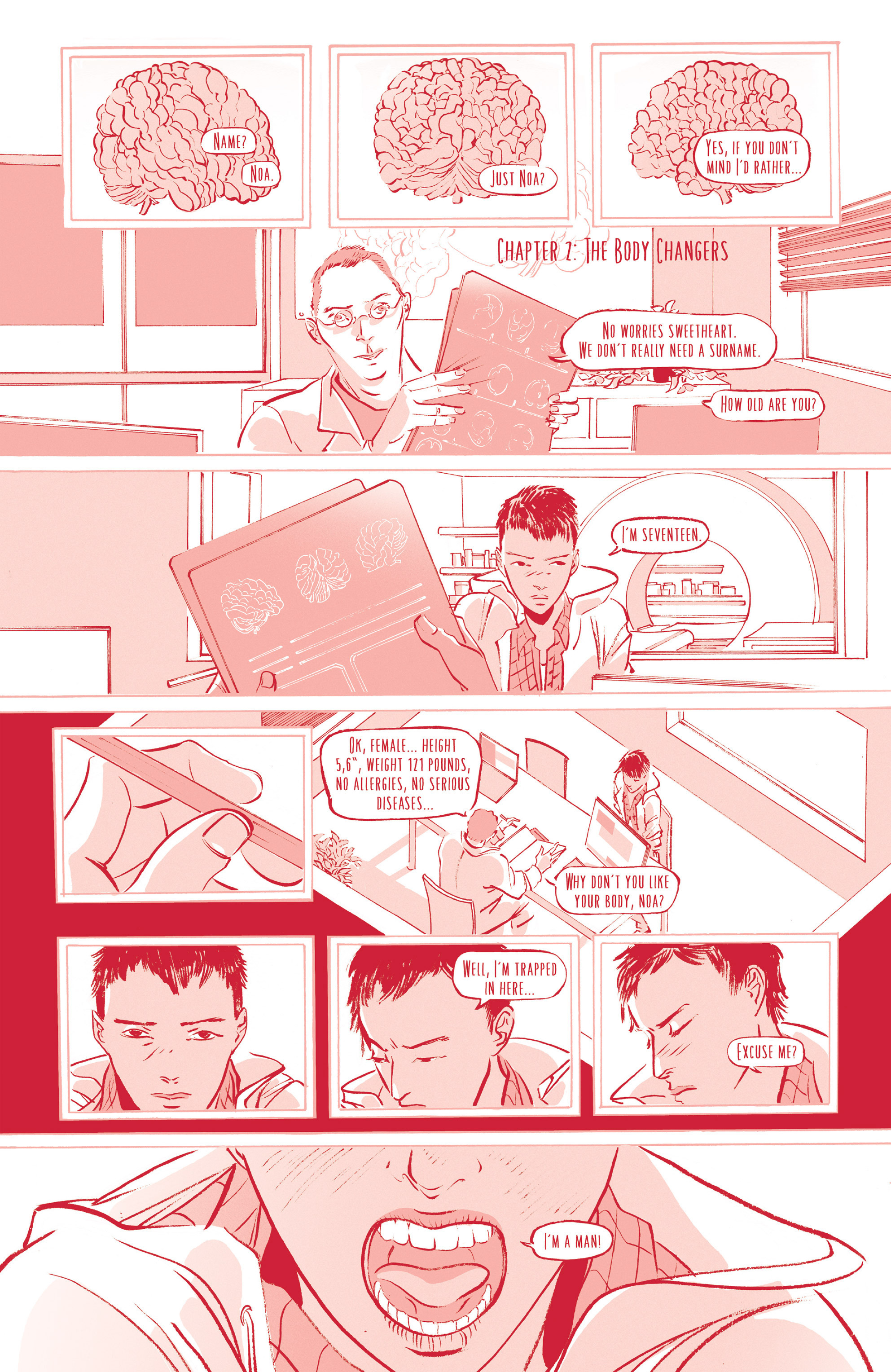 Island (2015-): Chapter 1 - Page 16