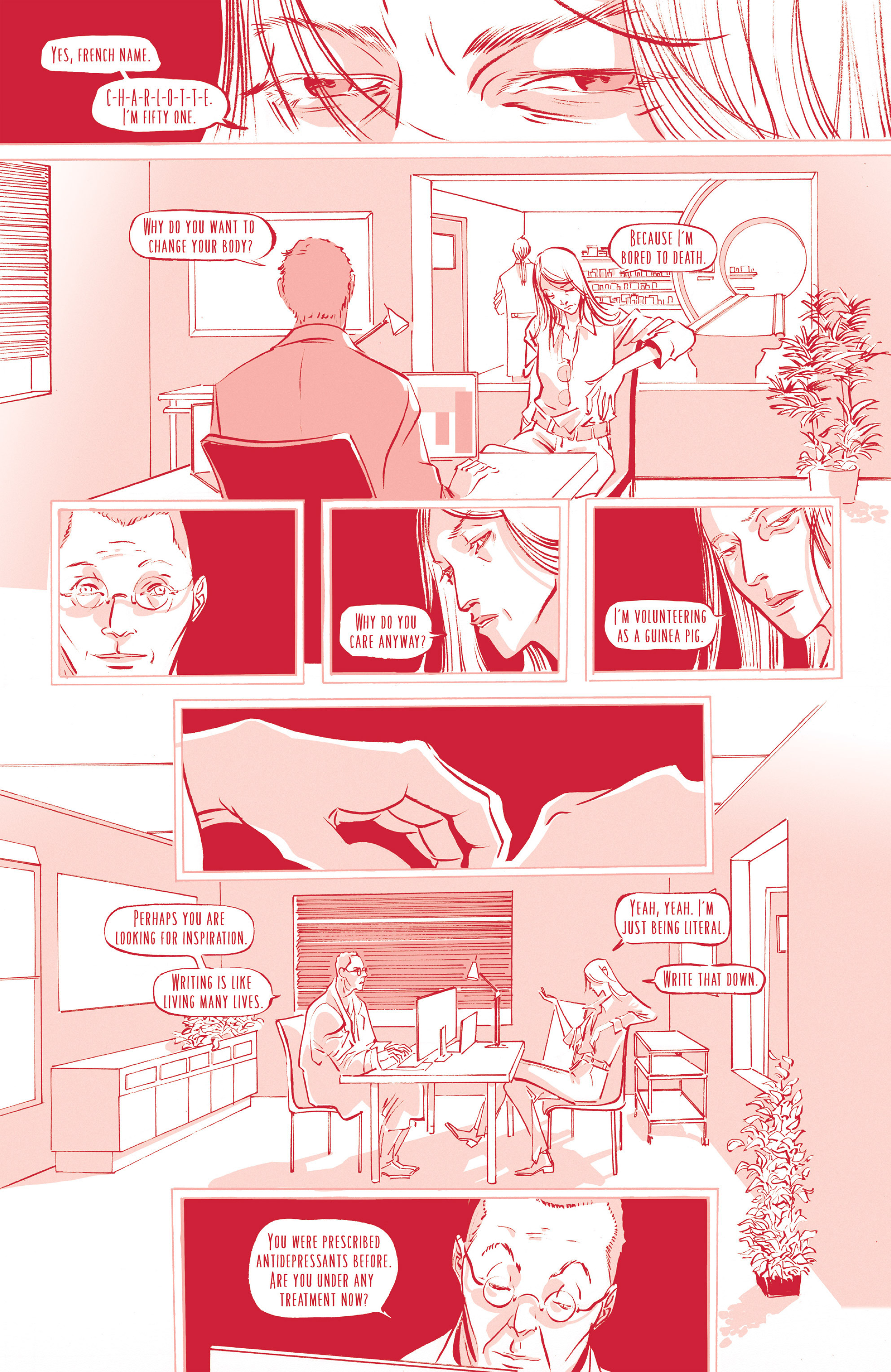 Island (2015-): Chapter 1 - Page 17