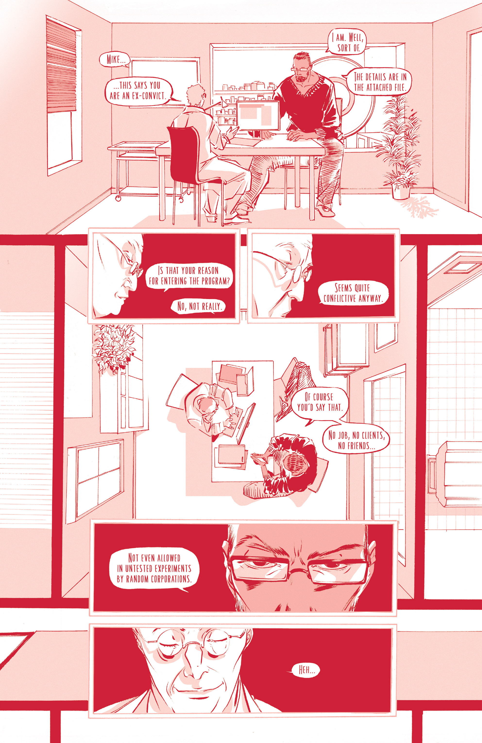 Island (2015-): Chapter 1 - Page 18