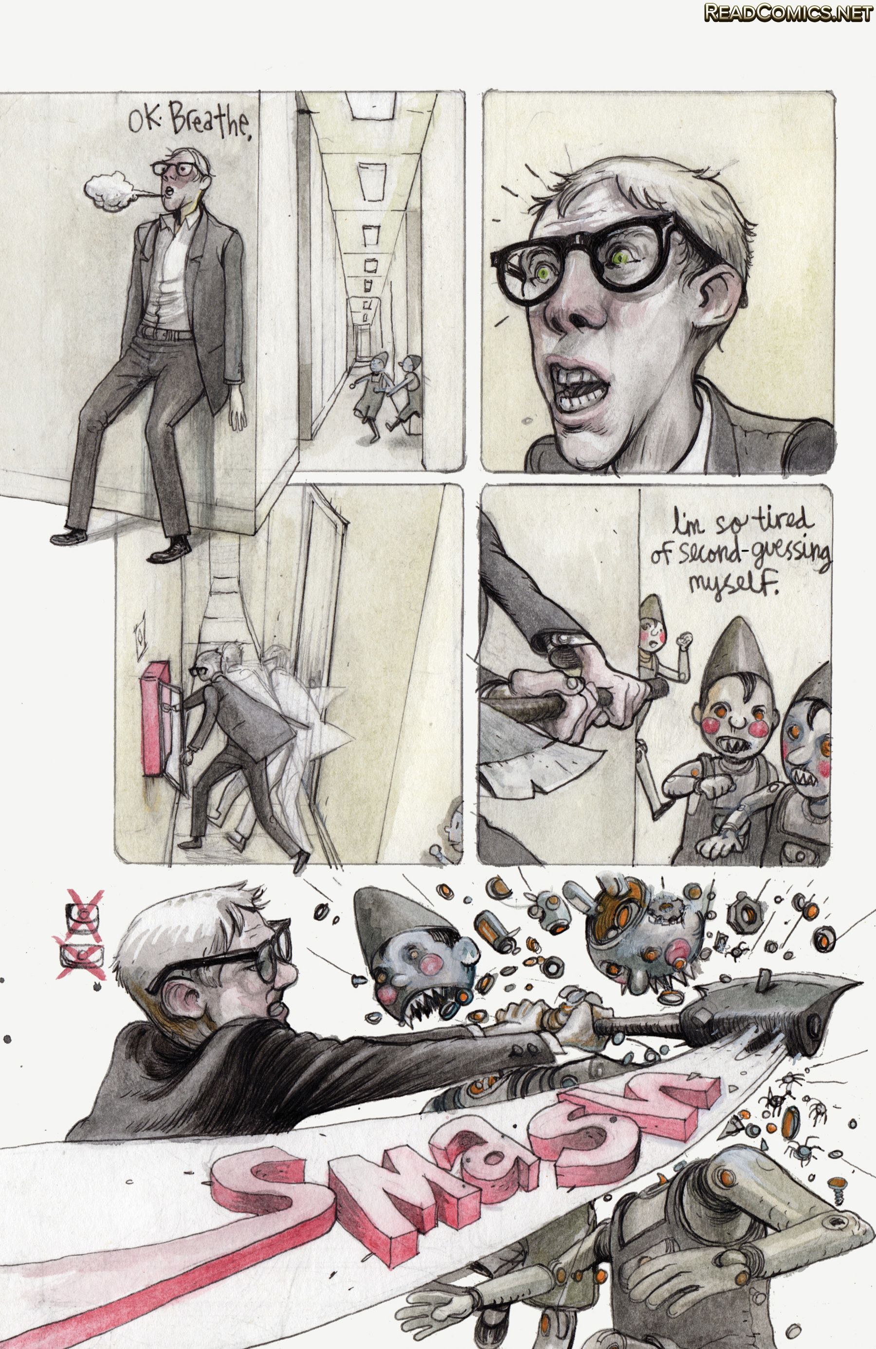 Island (2015-): Chapter 10 - Page 4