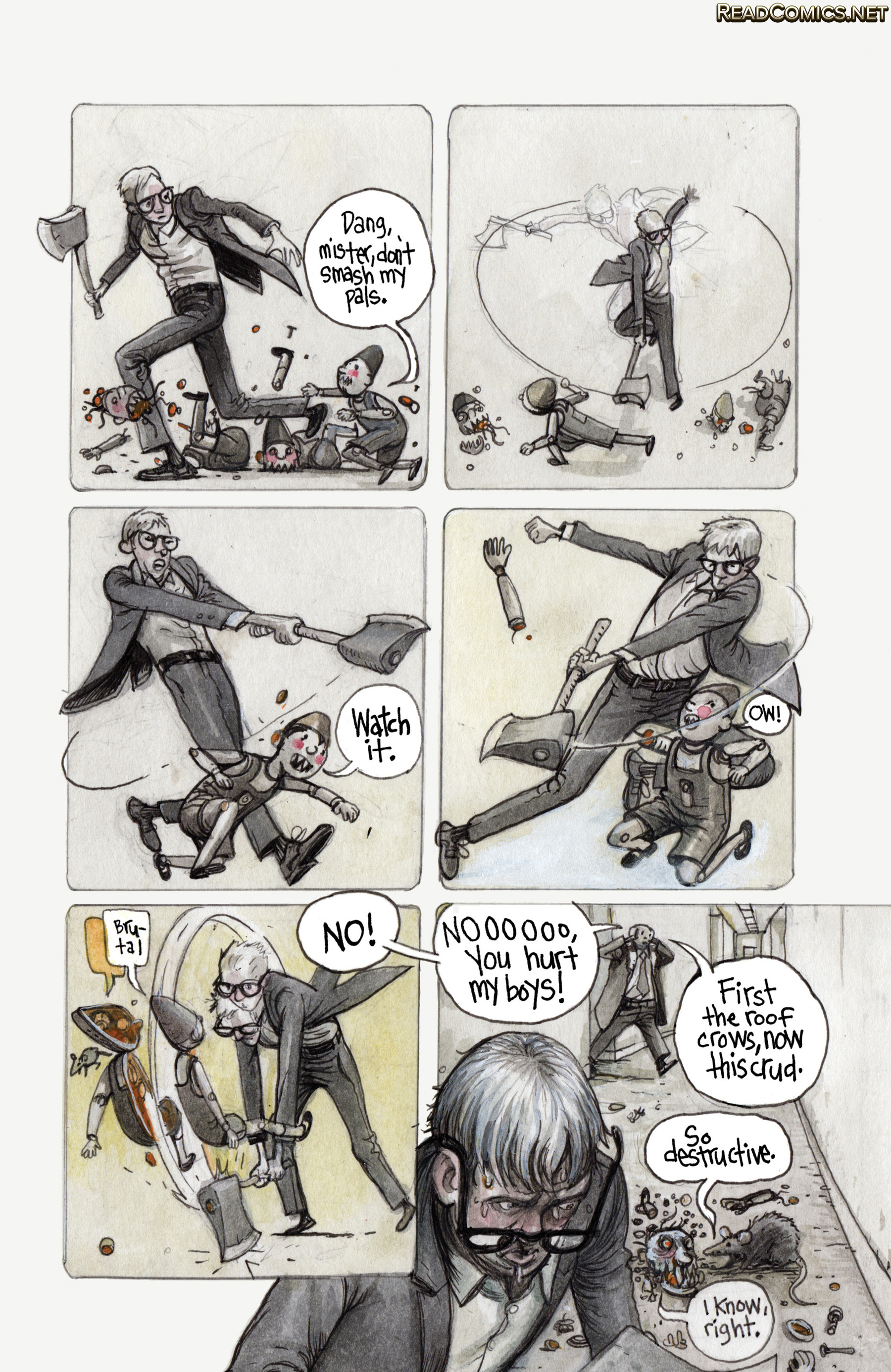 Island (2015-): Chapter 10 - Page 5