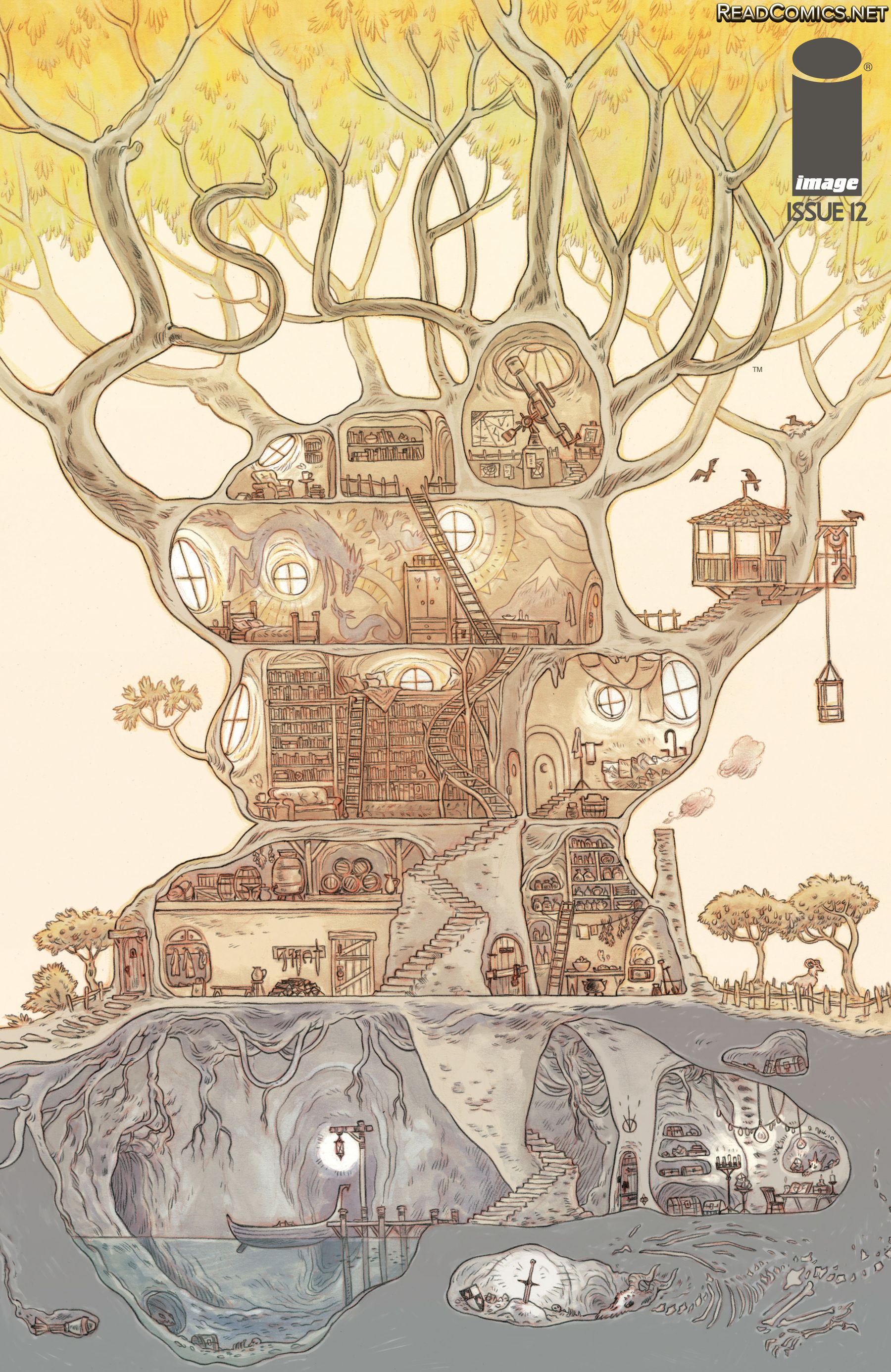 Island (2015-): Chapter 12 - Page 1