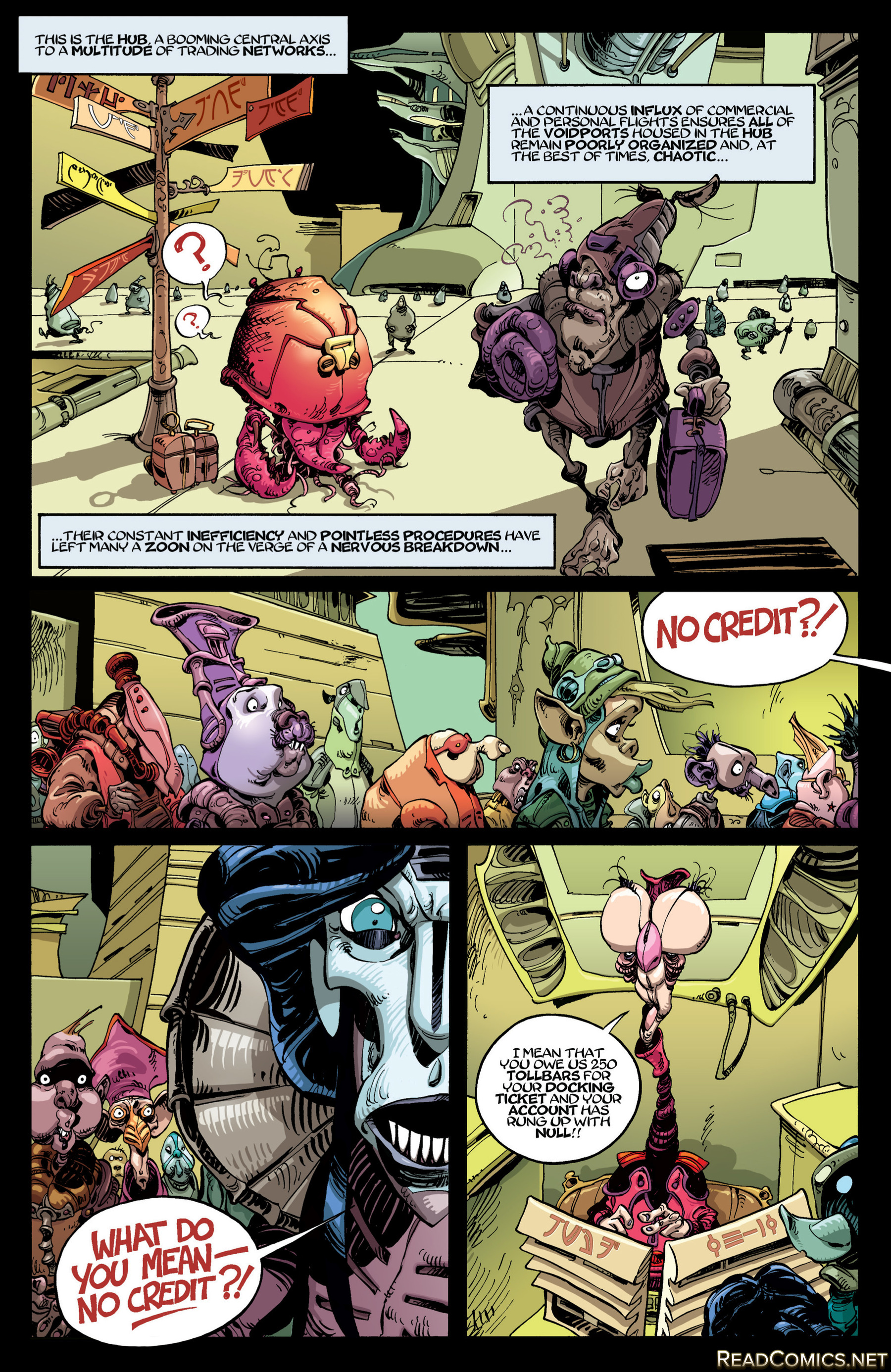 Island (2015-): Chapter 12 - Page 4