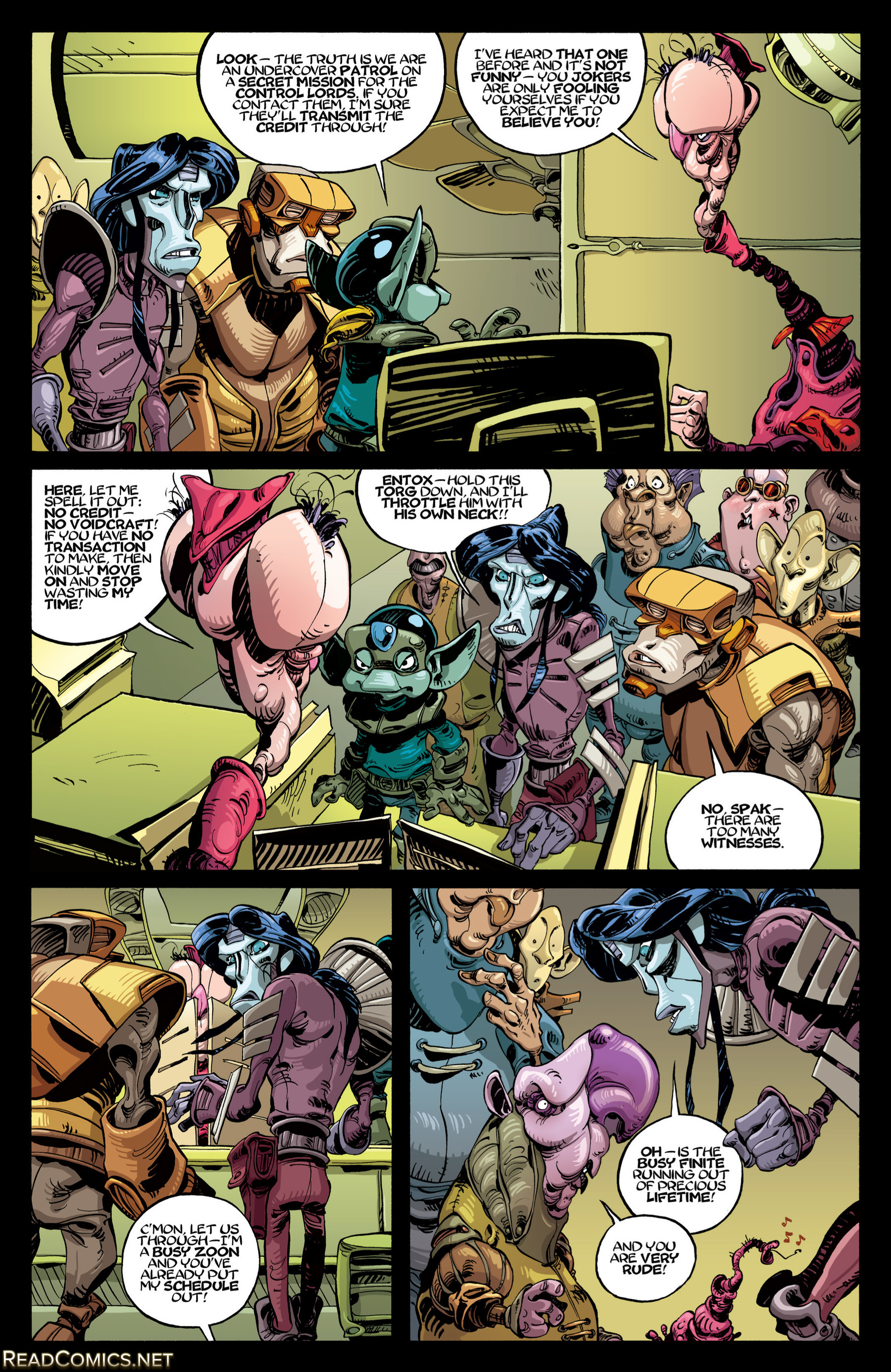 Island (2015-): Chapter 12 - Page 5