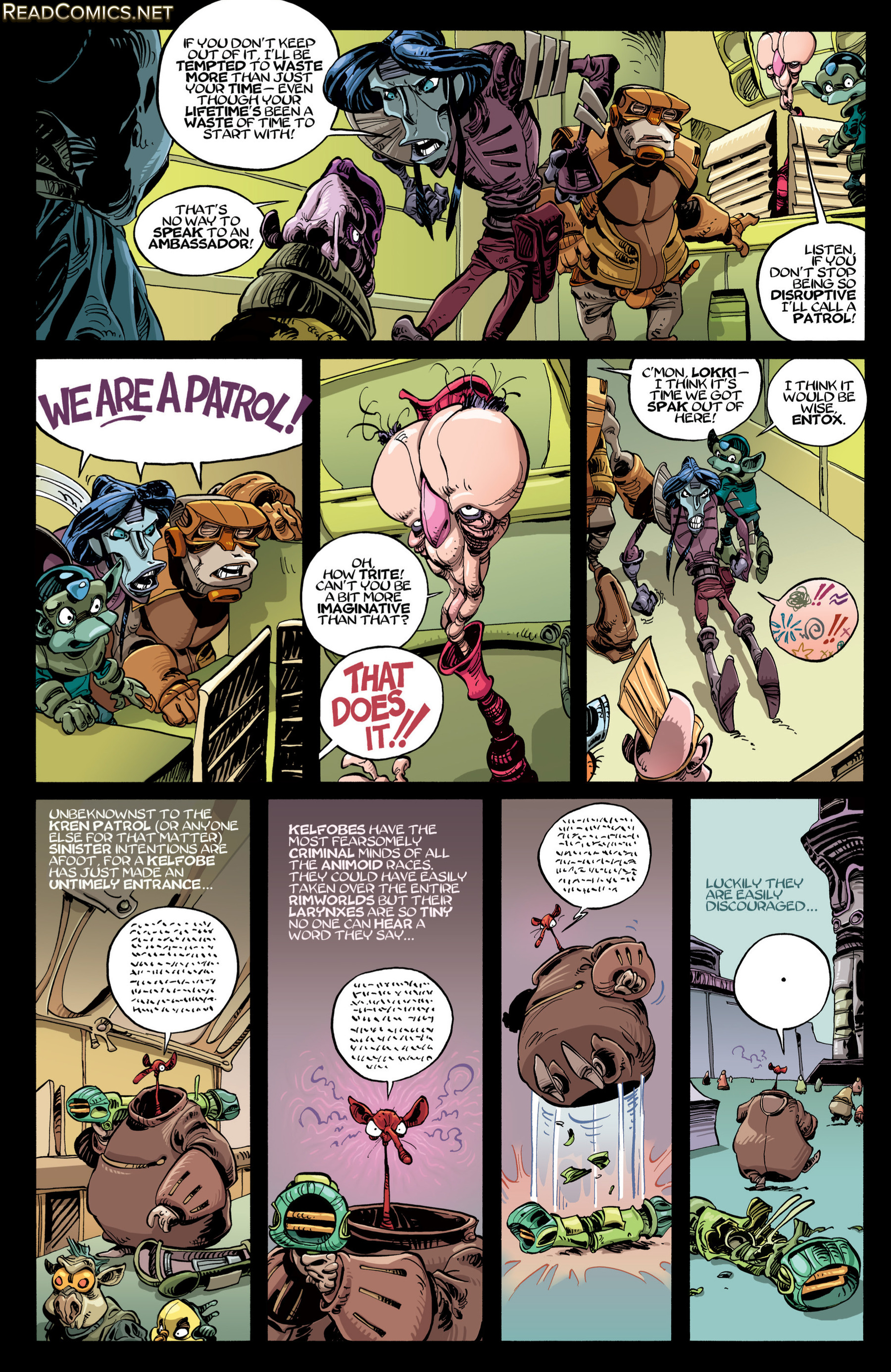 Island (2015-): Chapter 12 - Page 6
