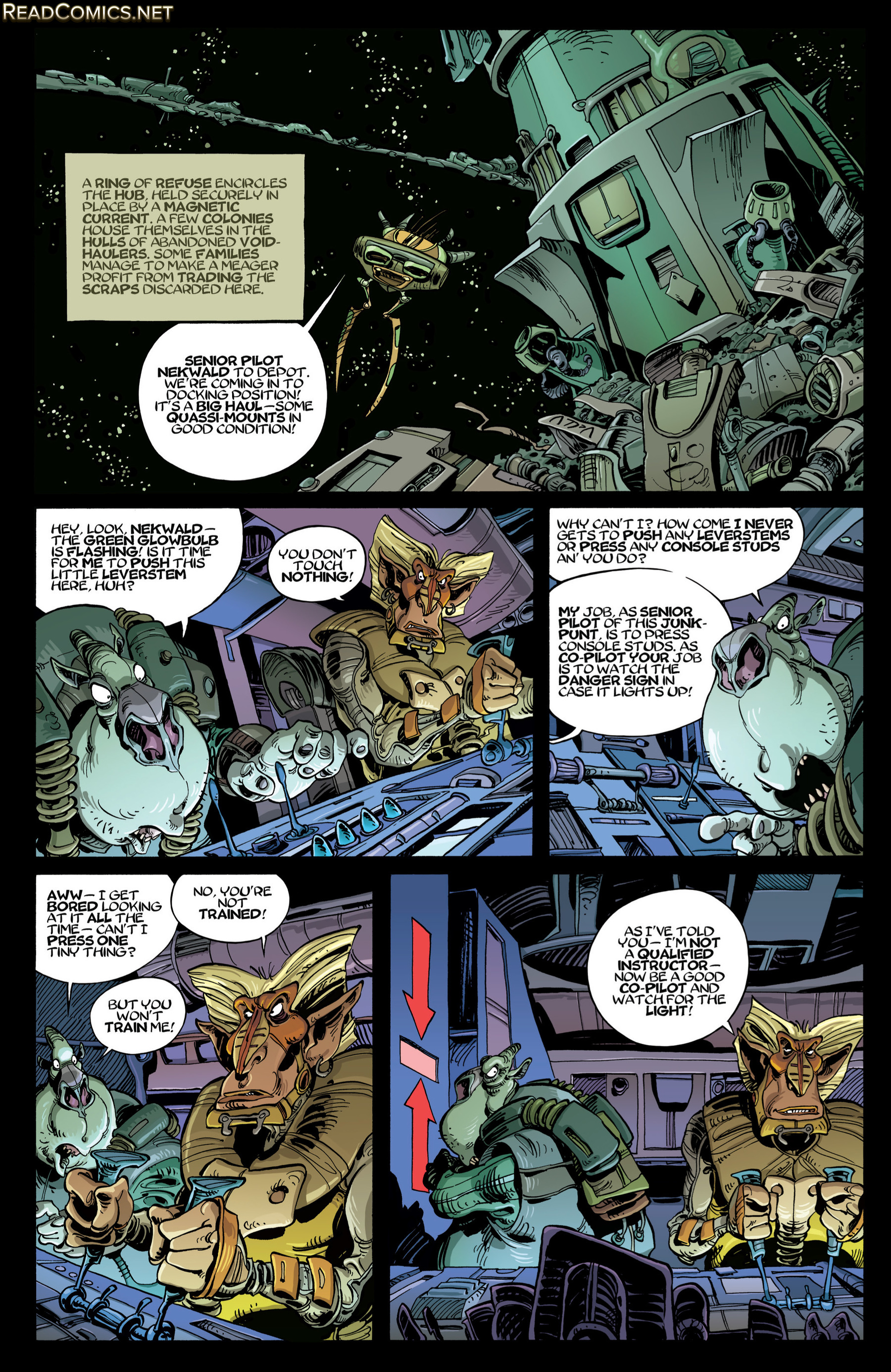 Island (2015-): Chapter 12 - Page 7