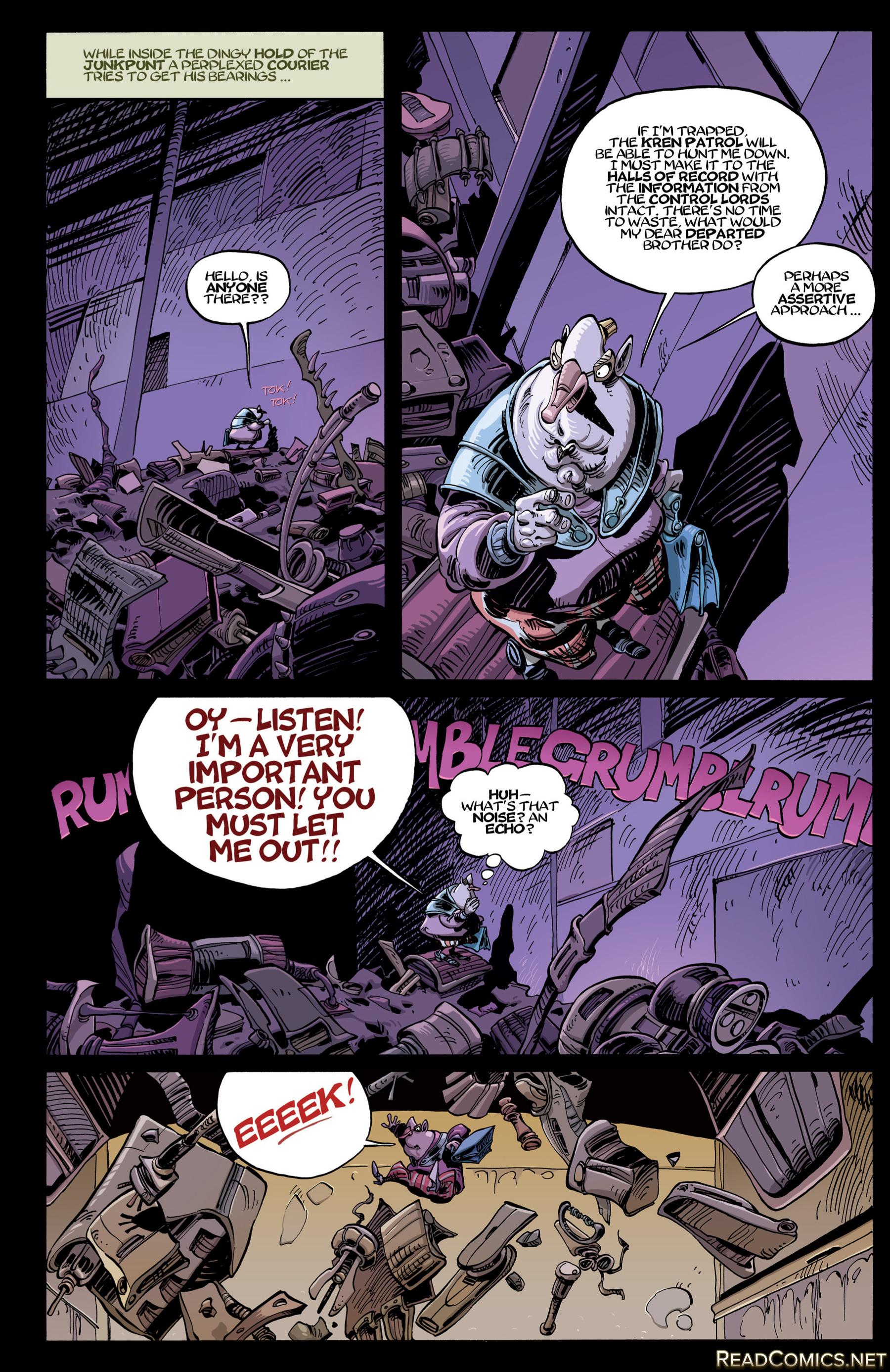 Island (2015-): Chapter 12 - Page 8