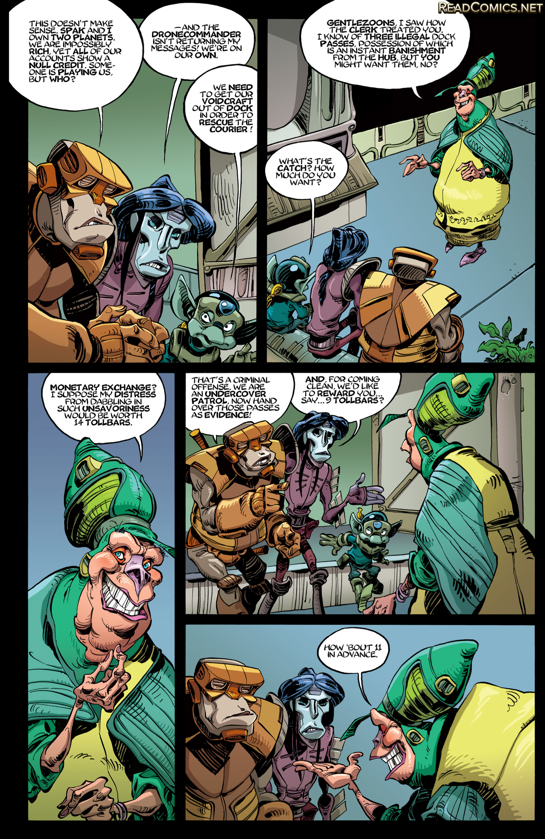 Island (2015-): Chapter 12 - Page 9